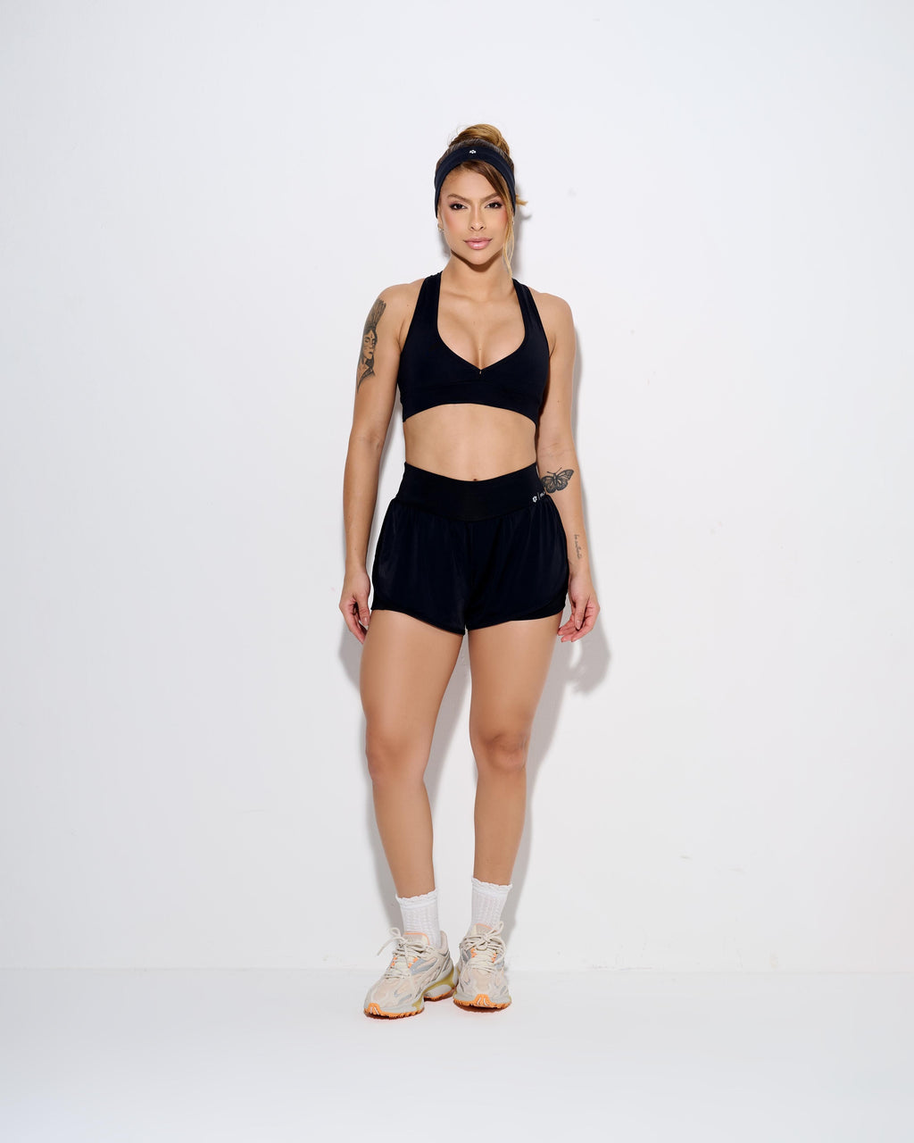 Conjunto Short Pace