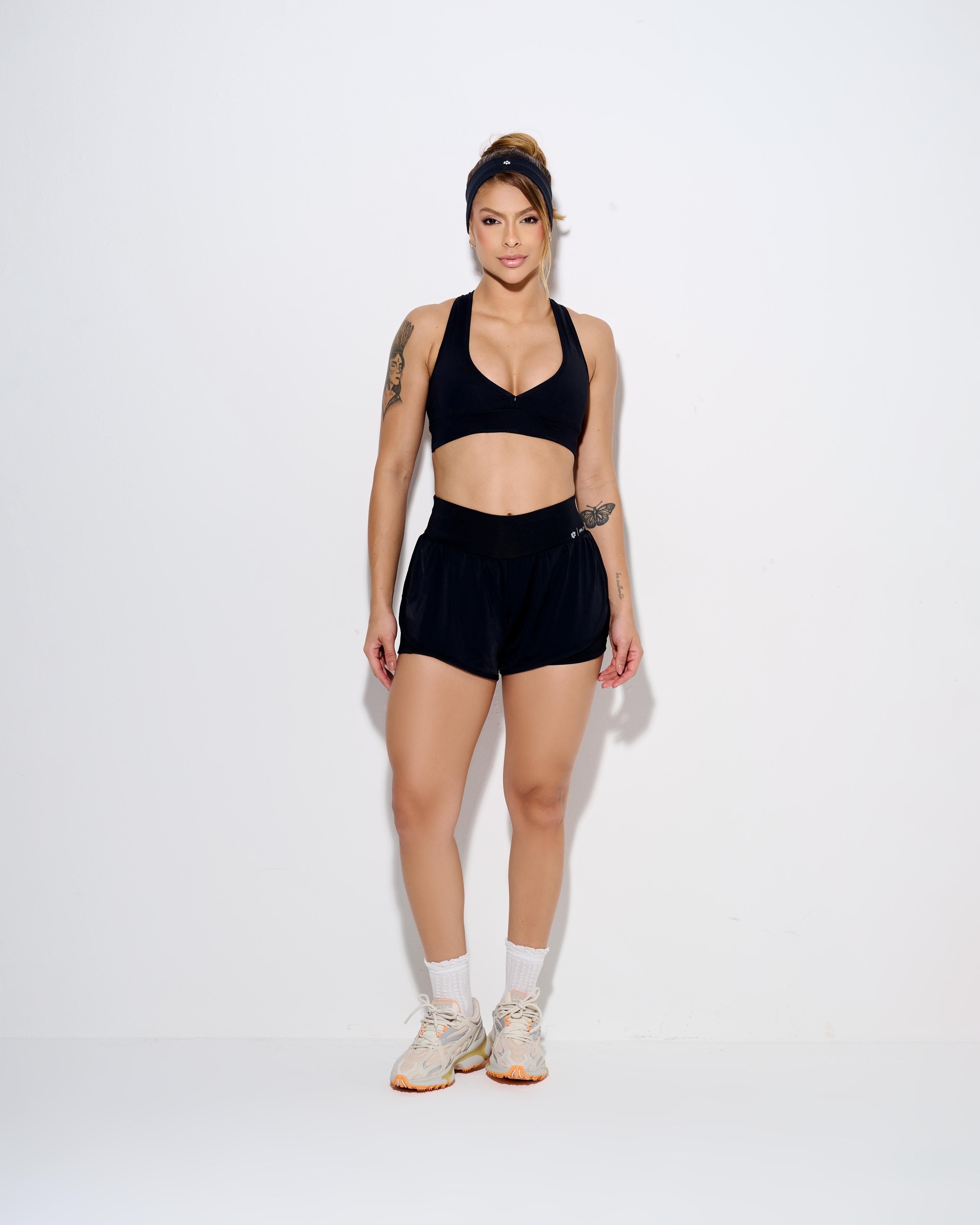 Conjunto Short Pace