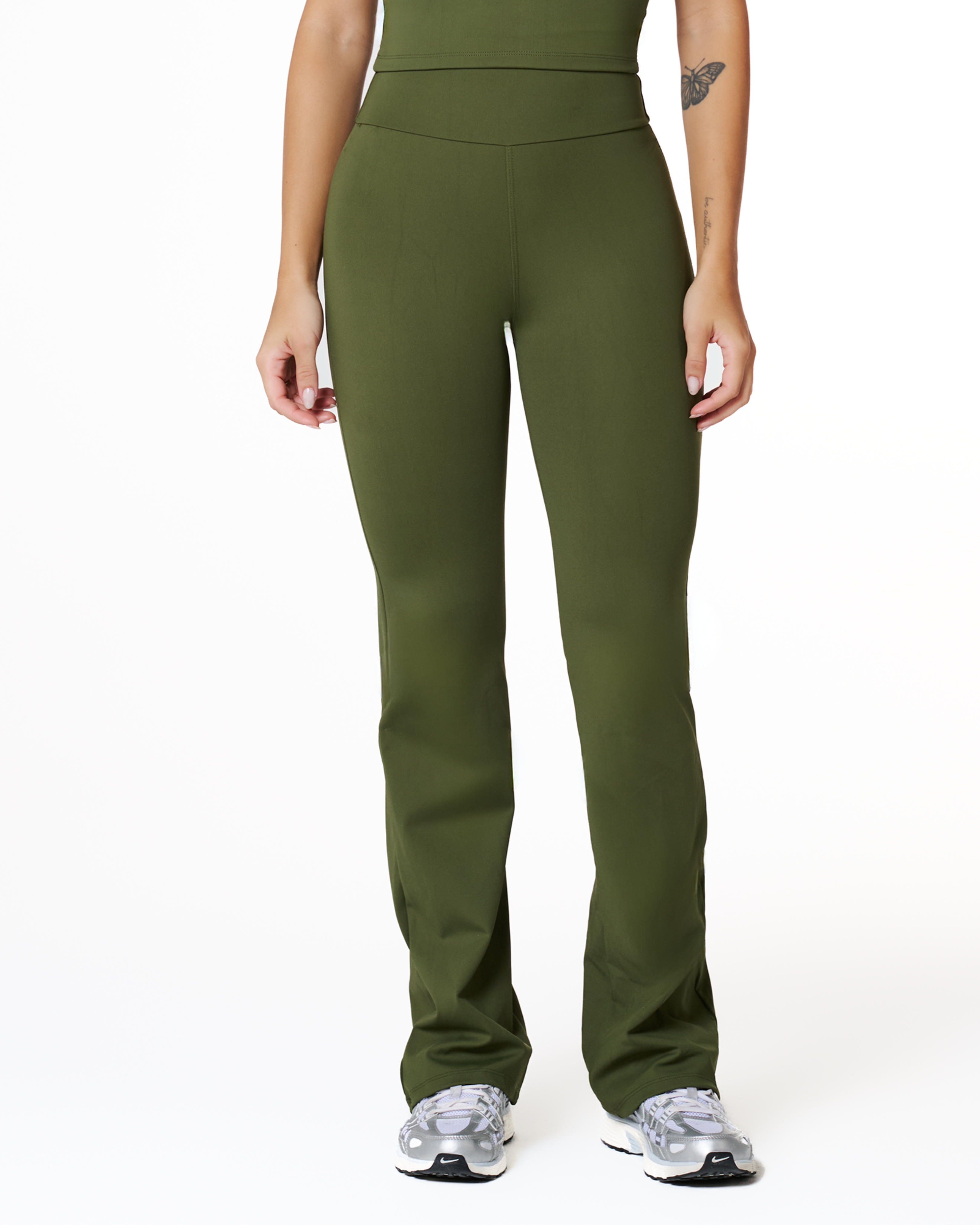 Calça Flare
