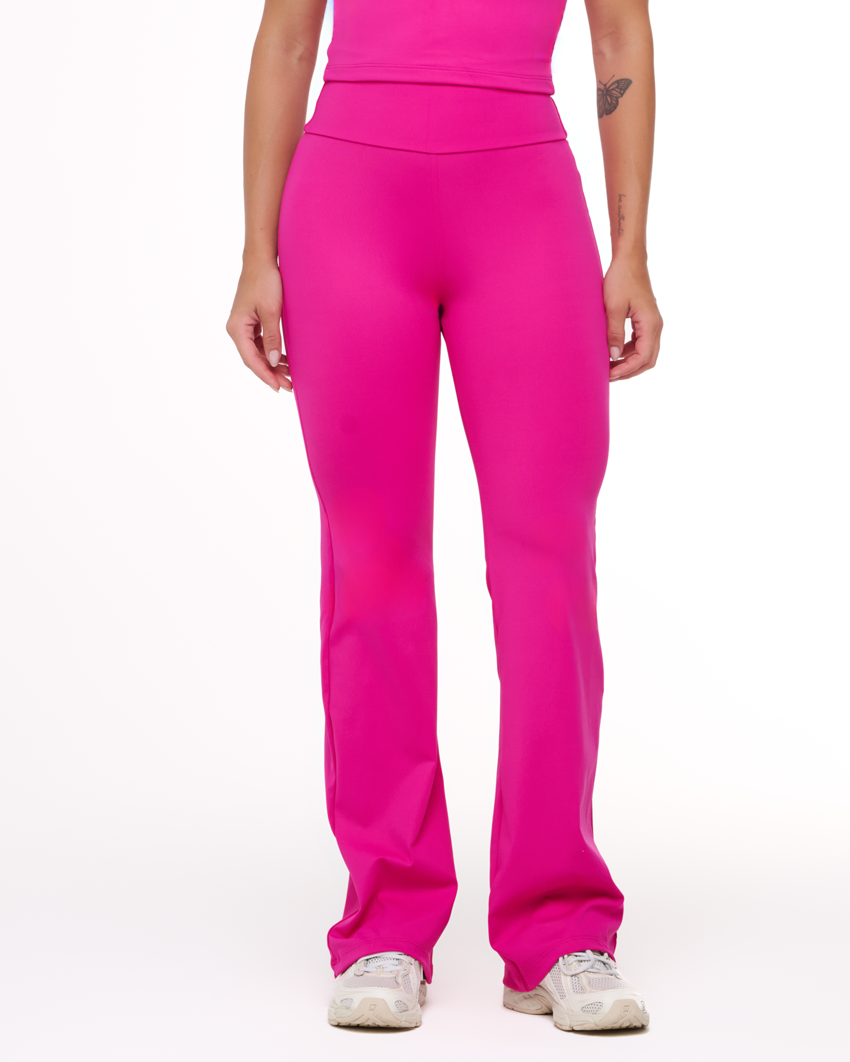 Calça Flare