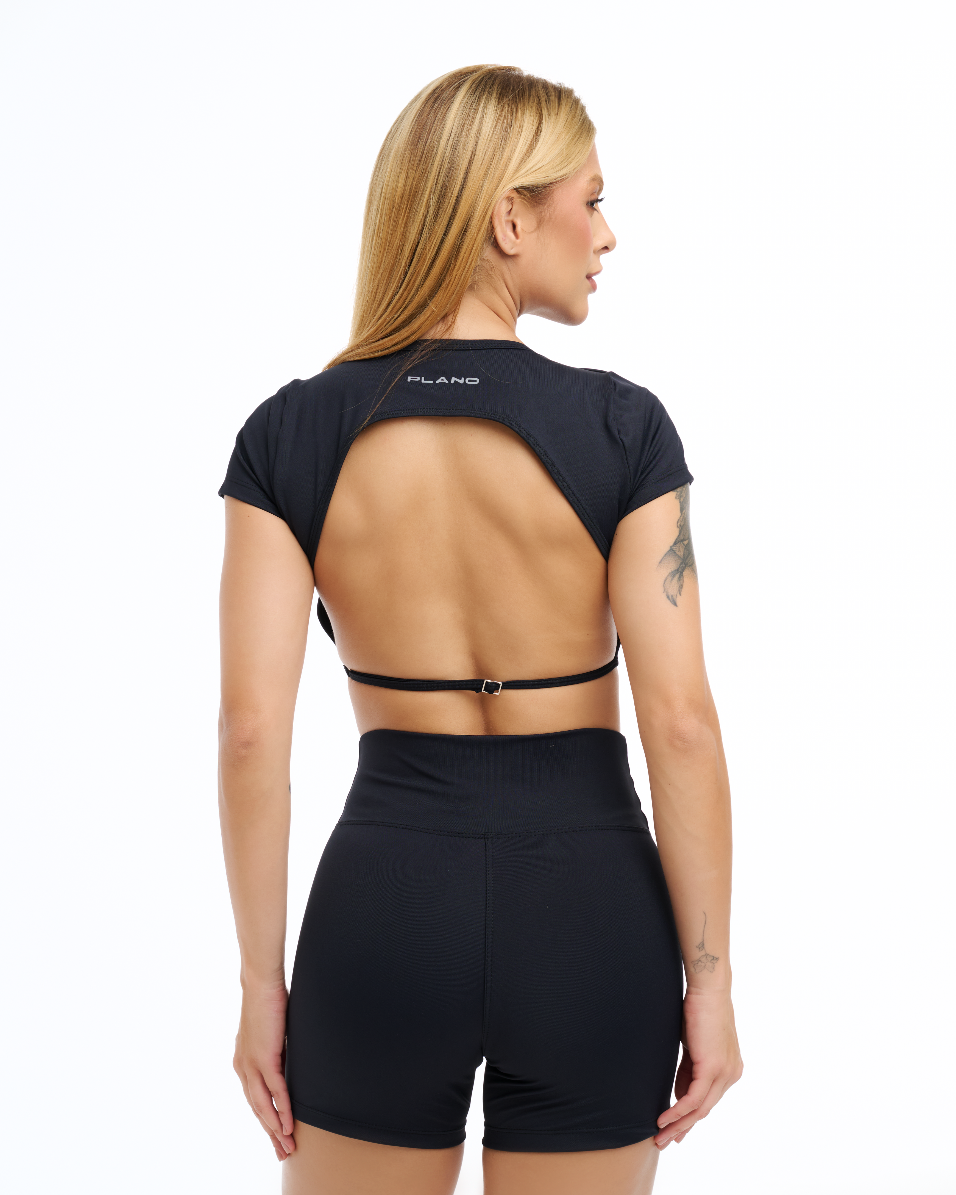 Conjunto Short Backline