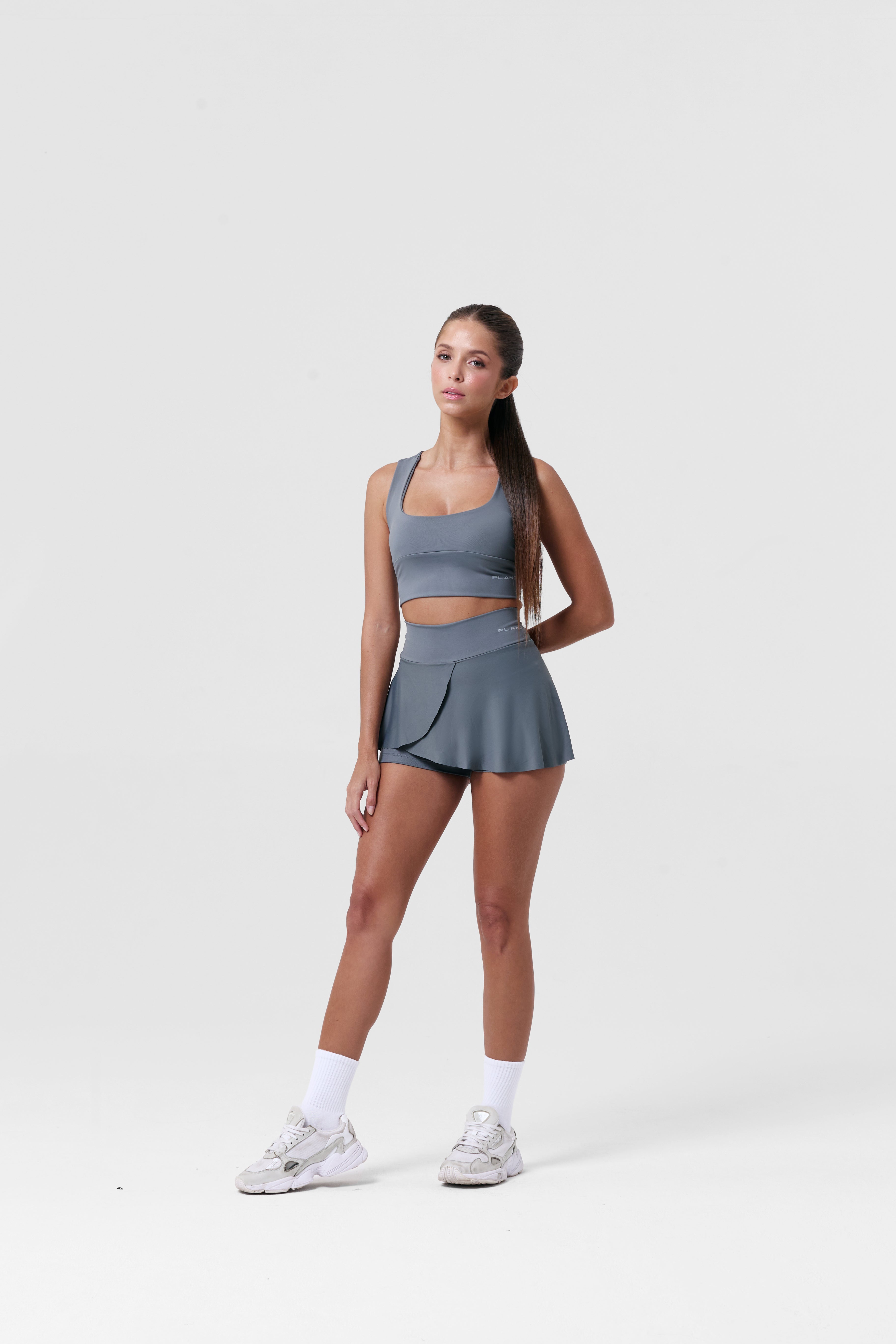 Conjunto Short-Saia Beach Tennis
