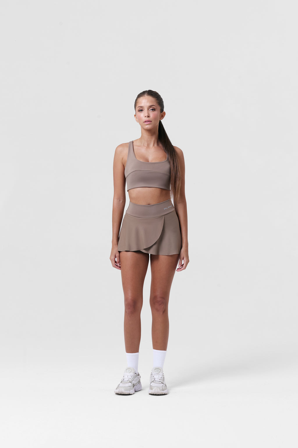 Conjunto Short-Saia Beach Tennis