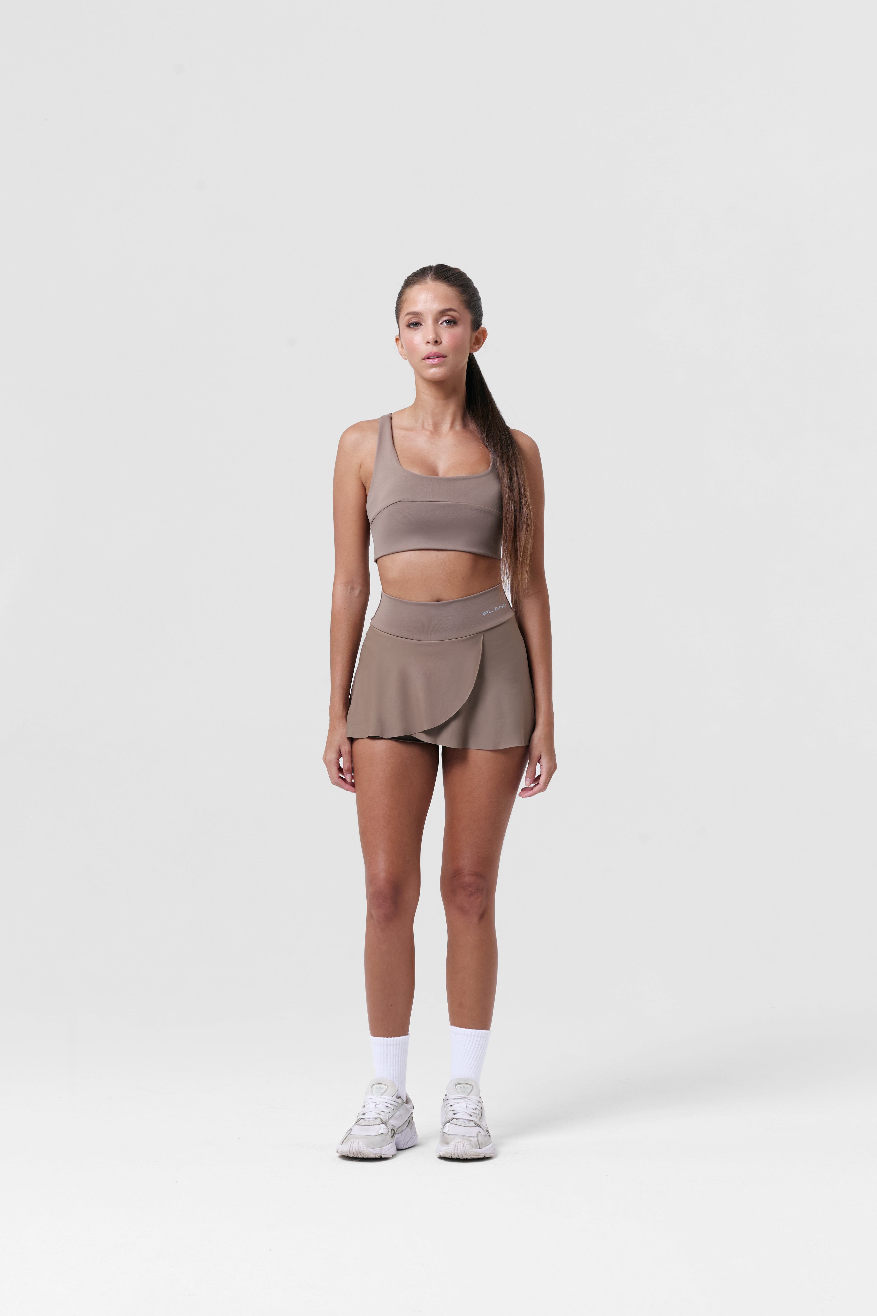 Conjunto Short-Saia Beach Tennis