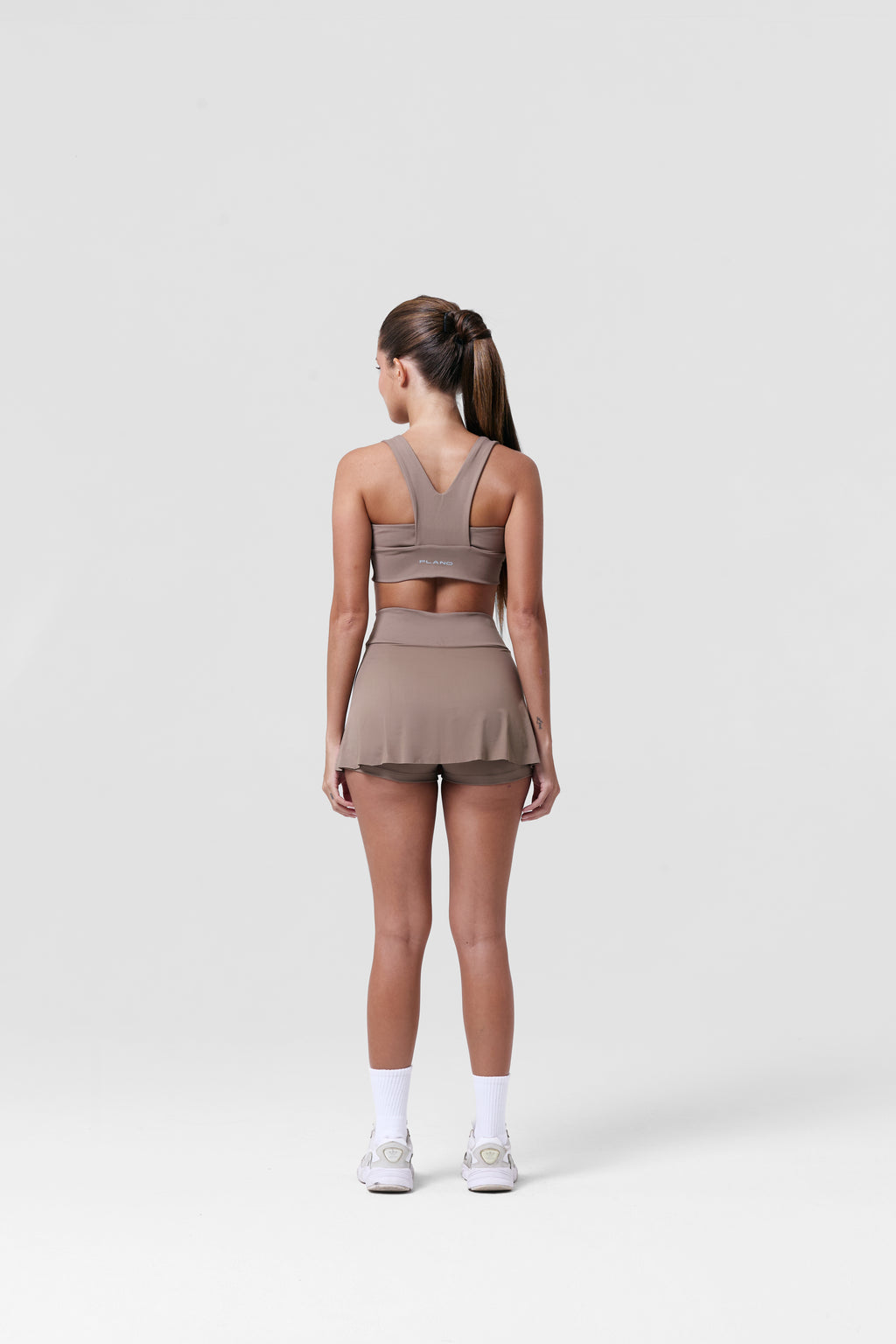 Conjunto Short-Saia Beach Tennis