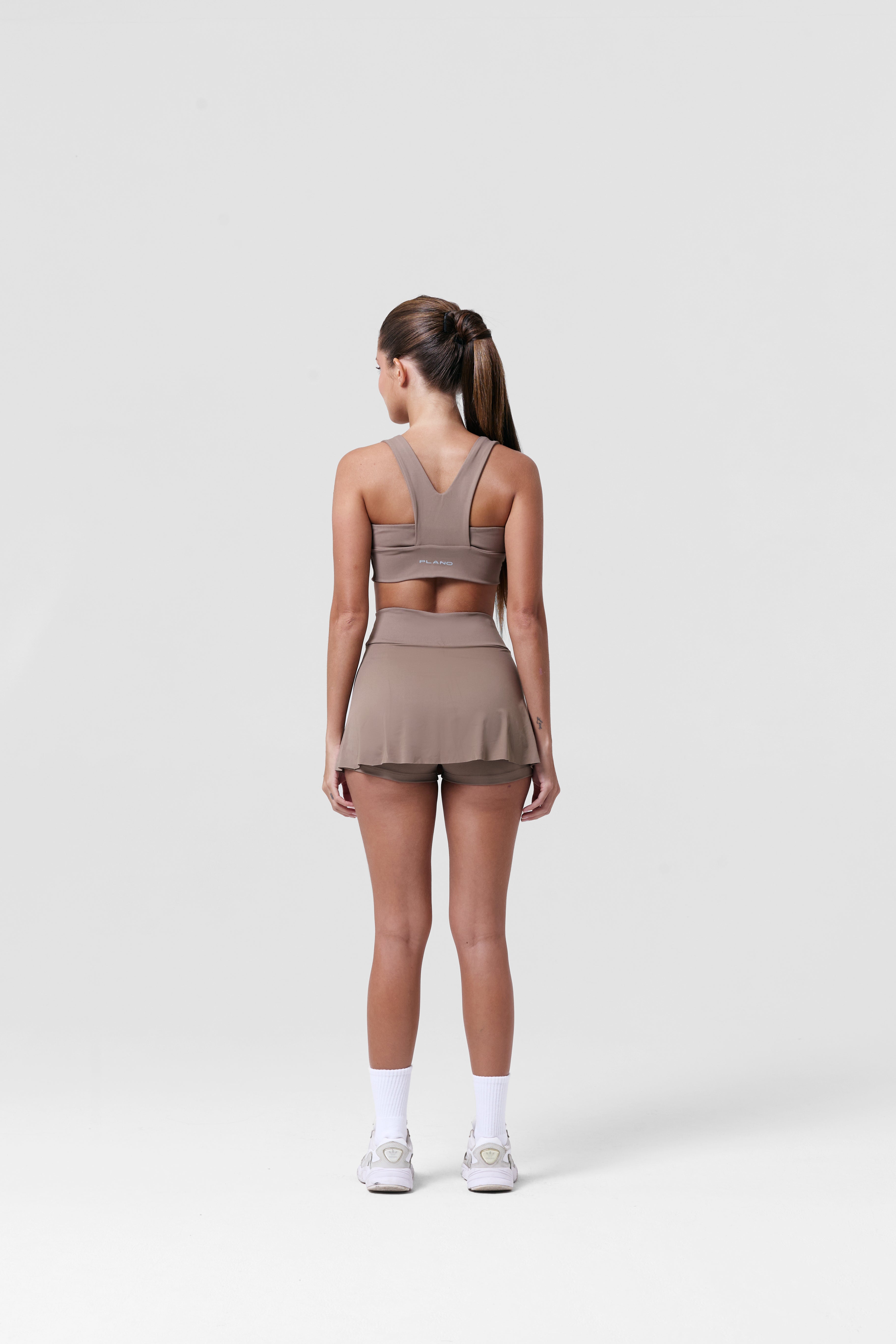 Conjunto Short-Saia Beach Tennis