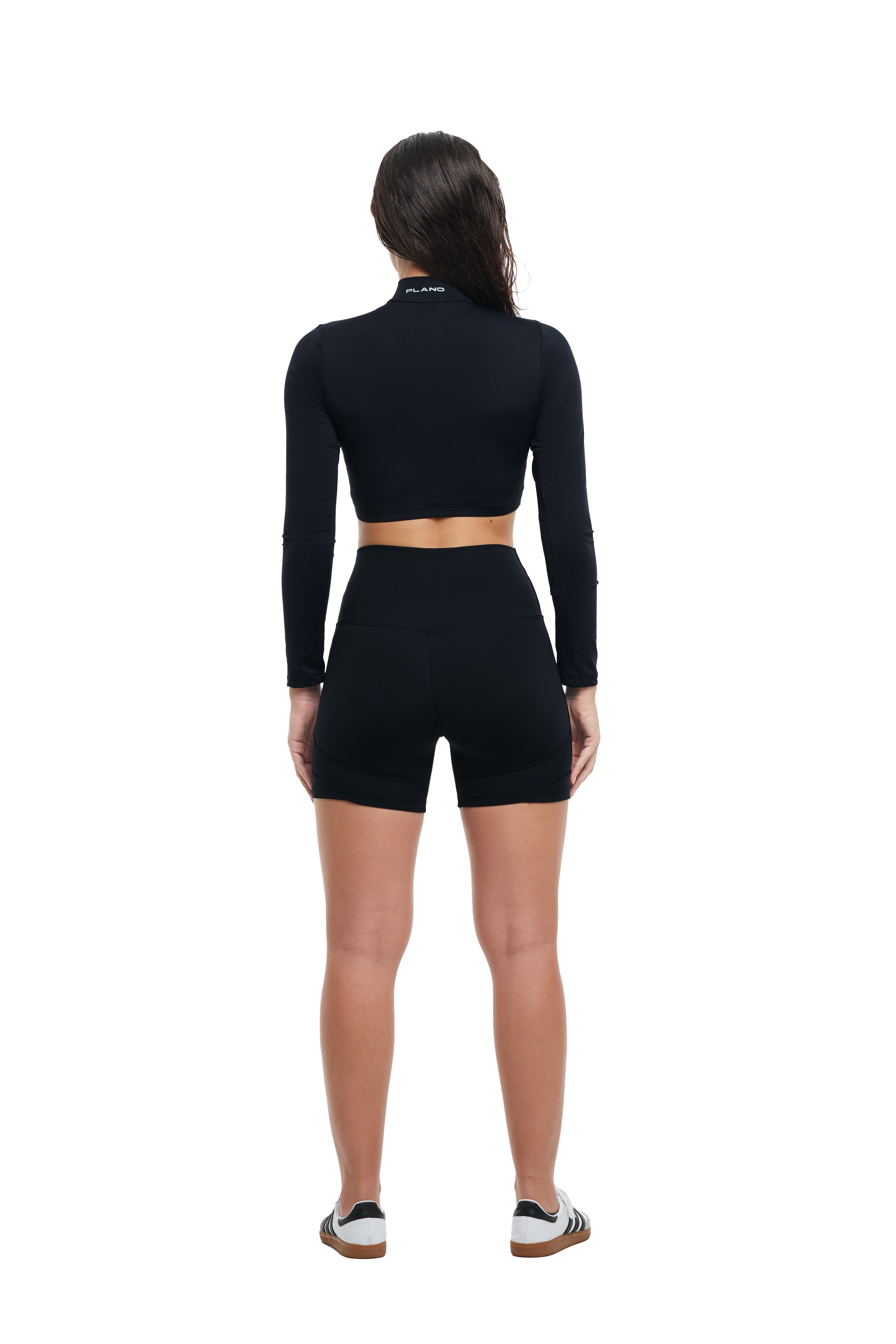Jaqueta Cropped Active