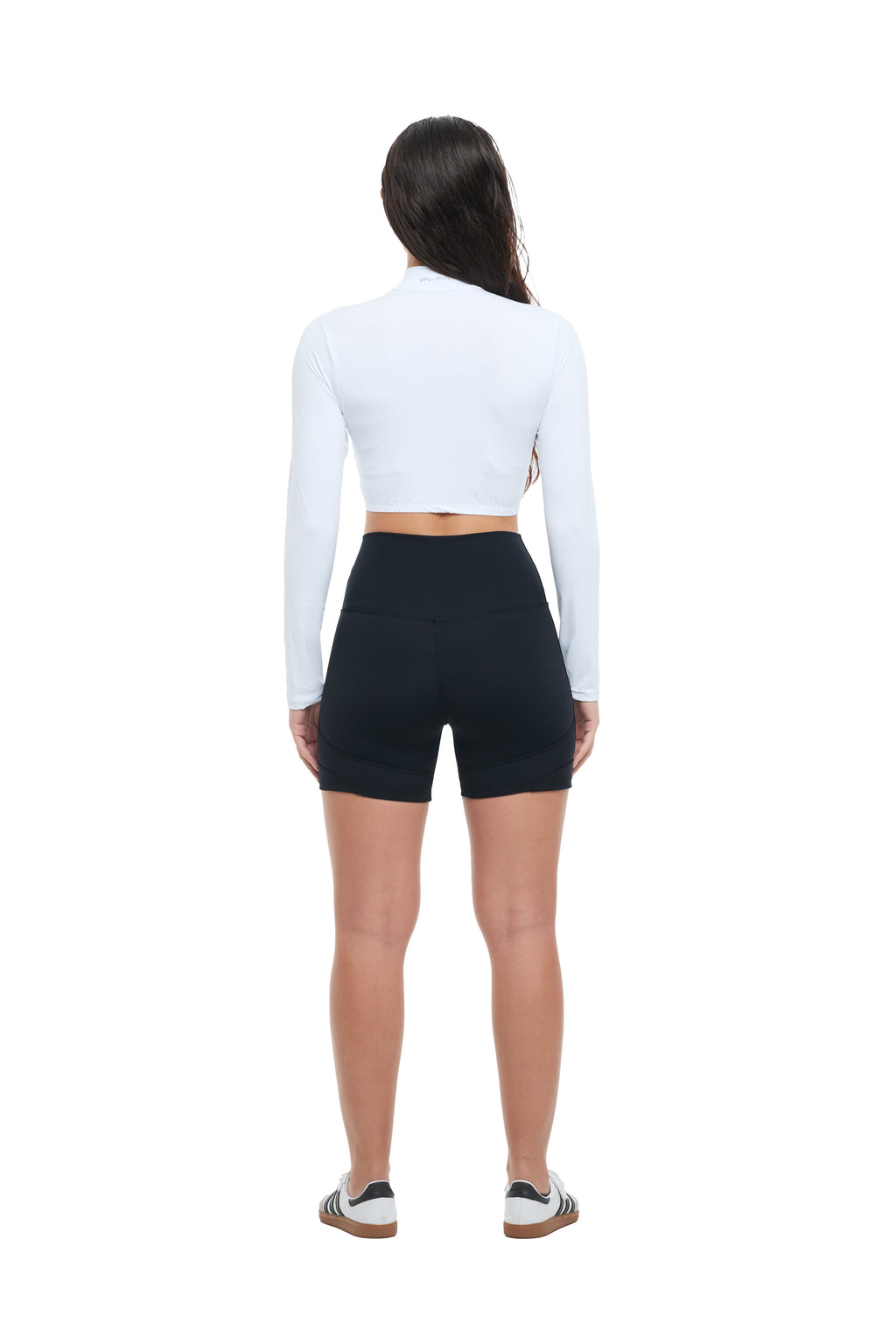 Jaqueta Cropped Active