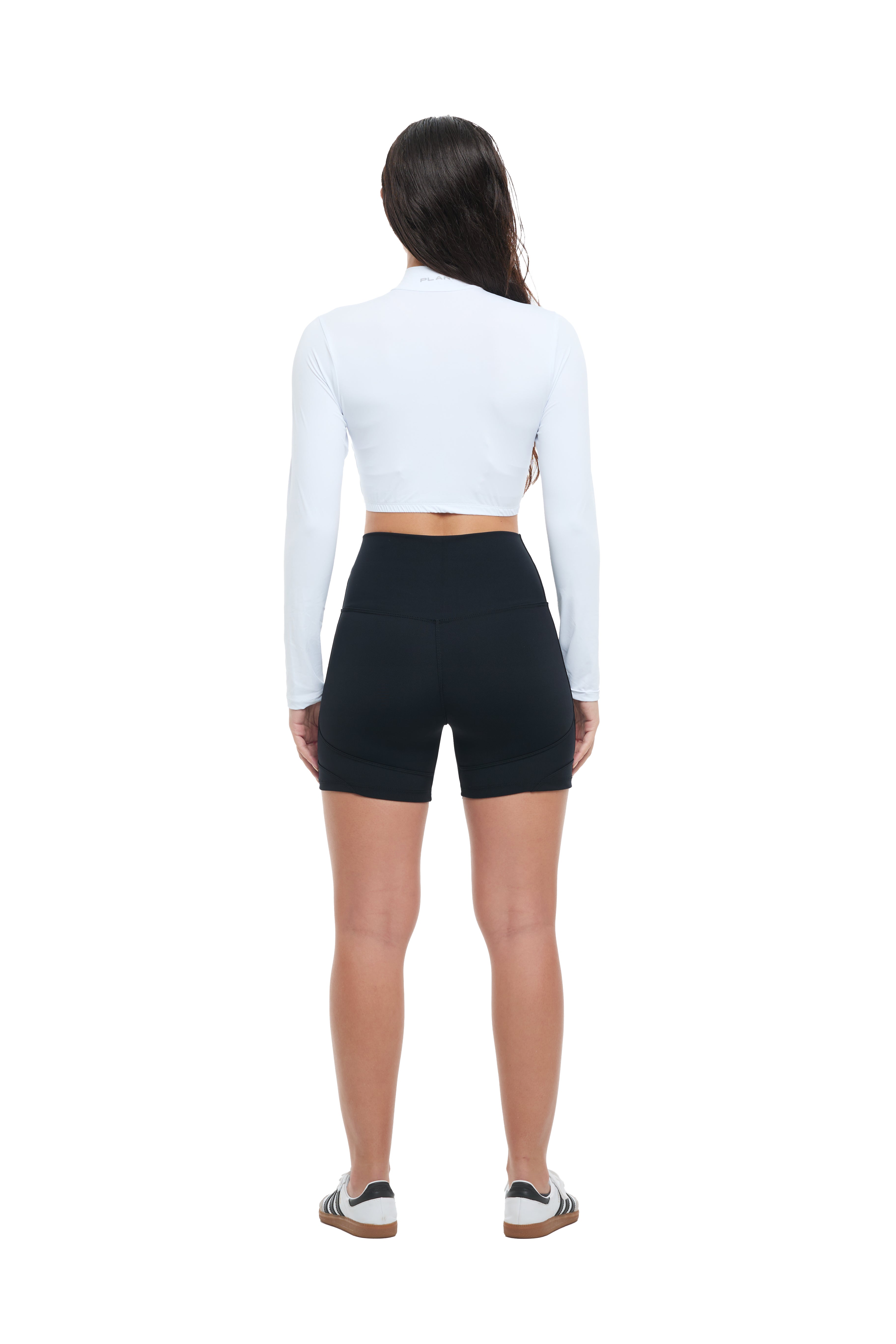 Jaqueta Cropped Active