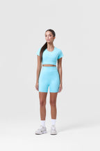 Conjunto Short Seamless