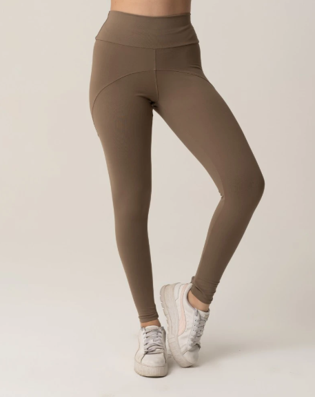Calça Cintura alta