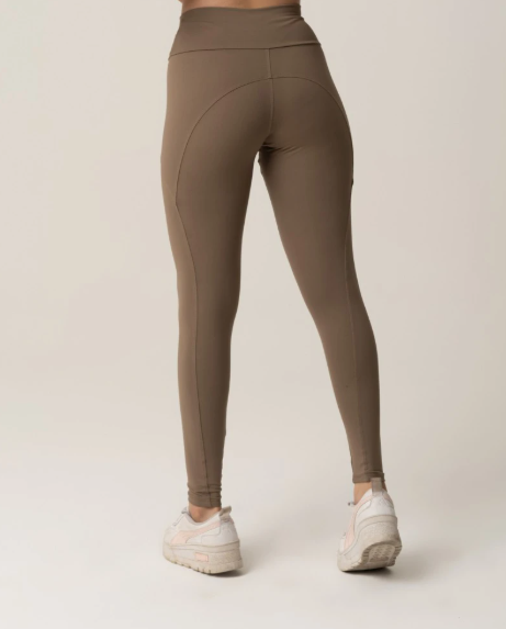 Calça Cintura alta
