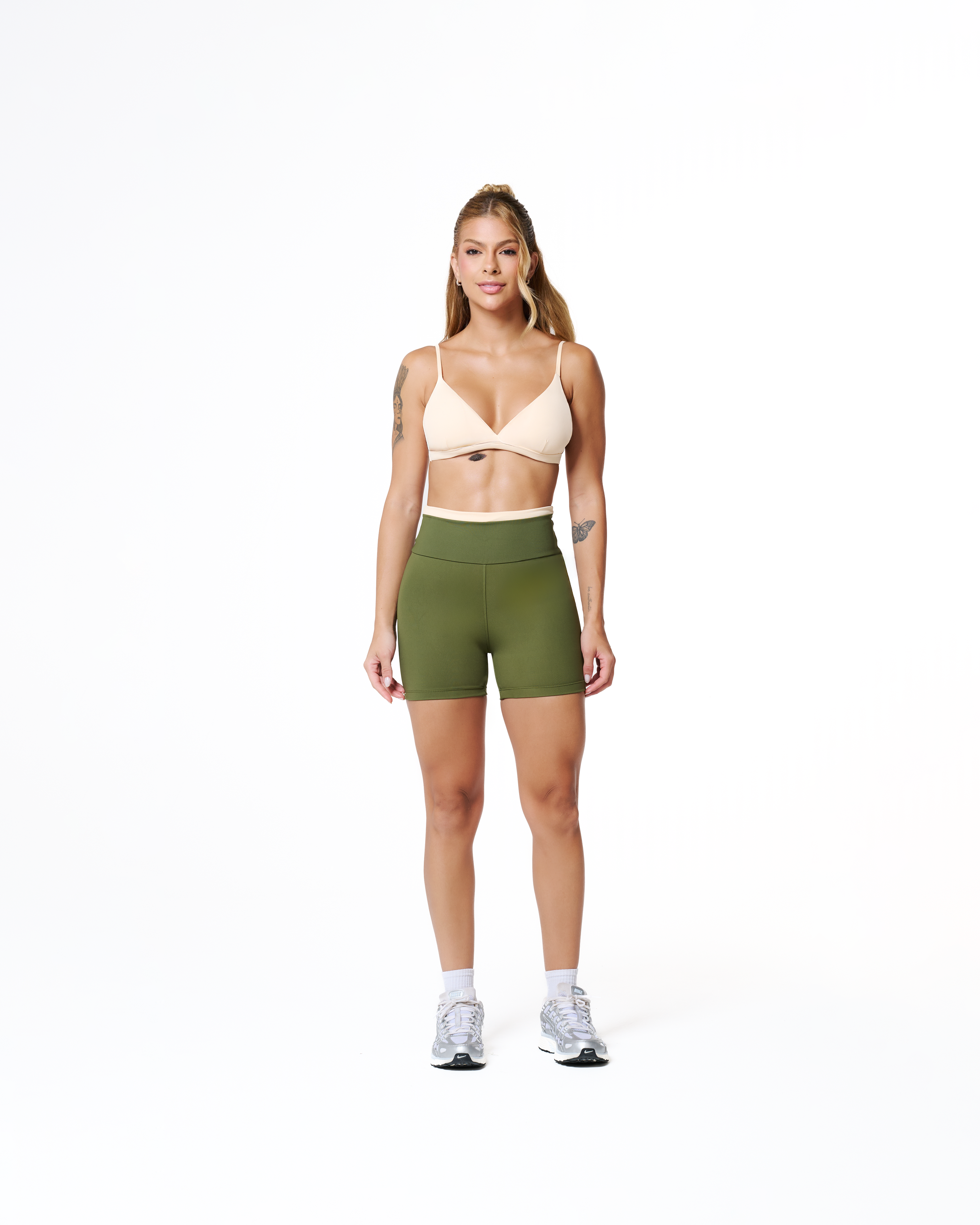 Conjunto Short Daily