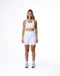 Conjunto Run Cor Branco Plano Fit
