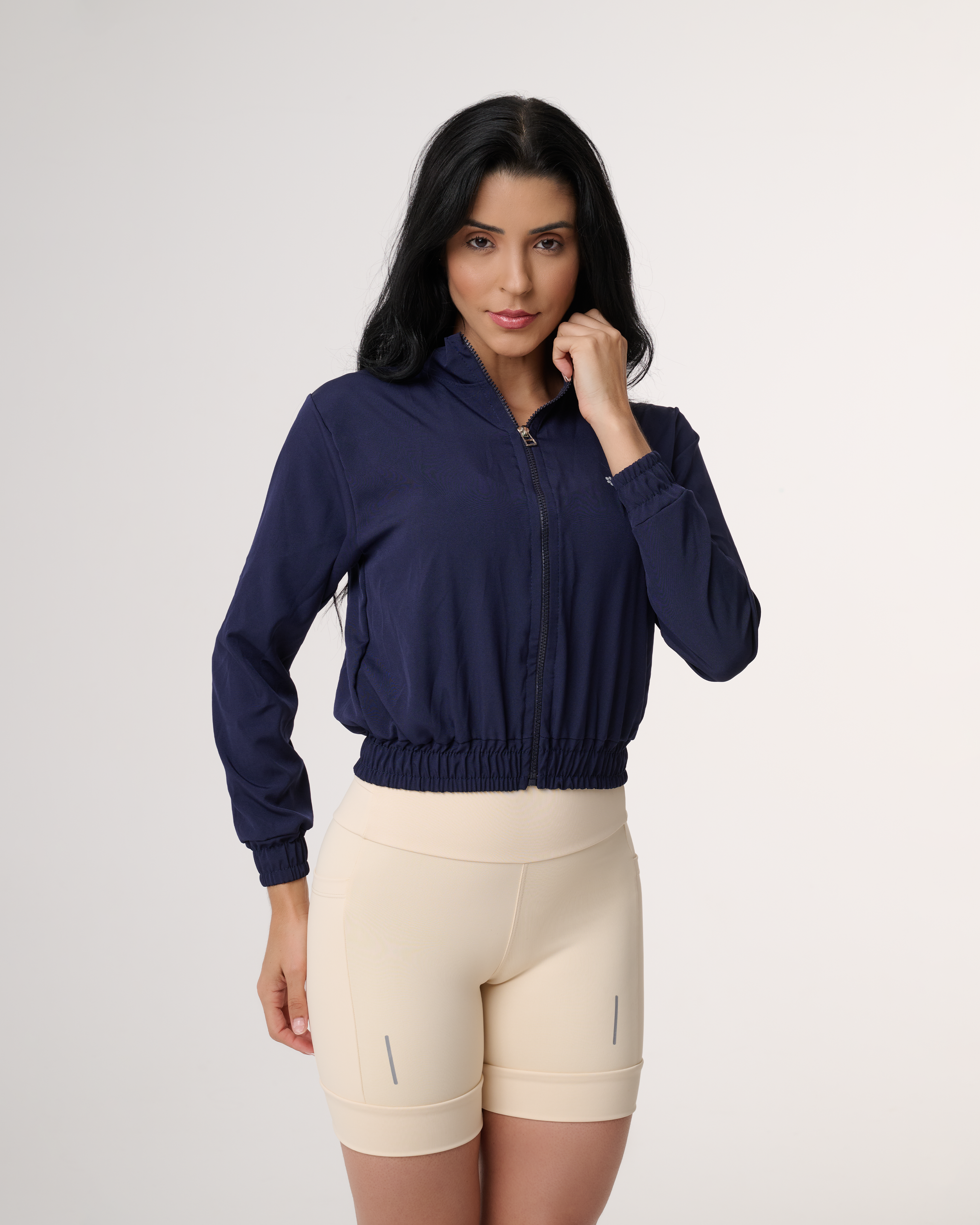 Jaqueta Bomber Tactel