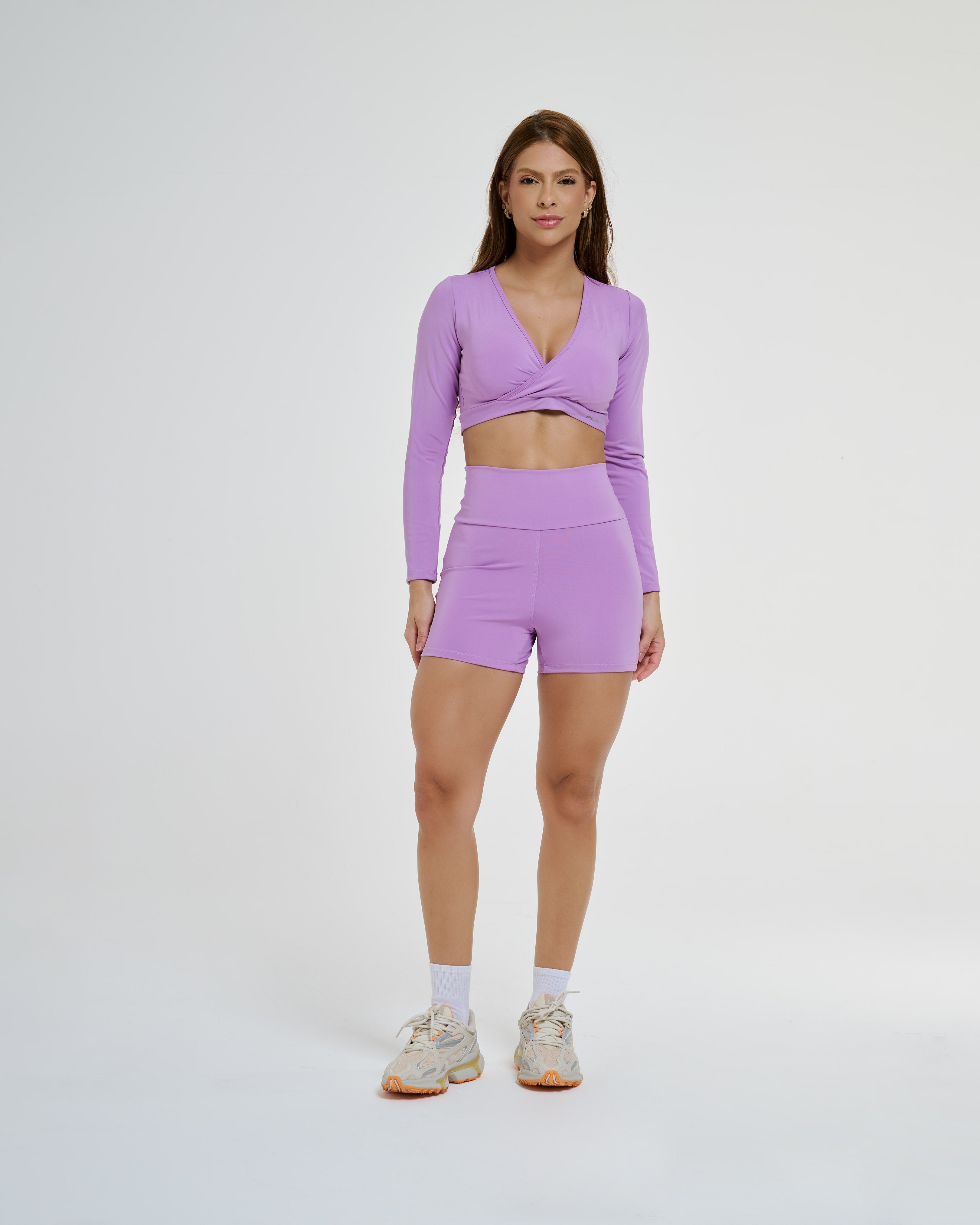 Conjunto Short Sleeve