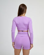 Conjunto Short Sleeve