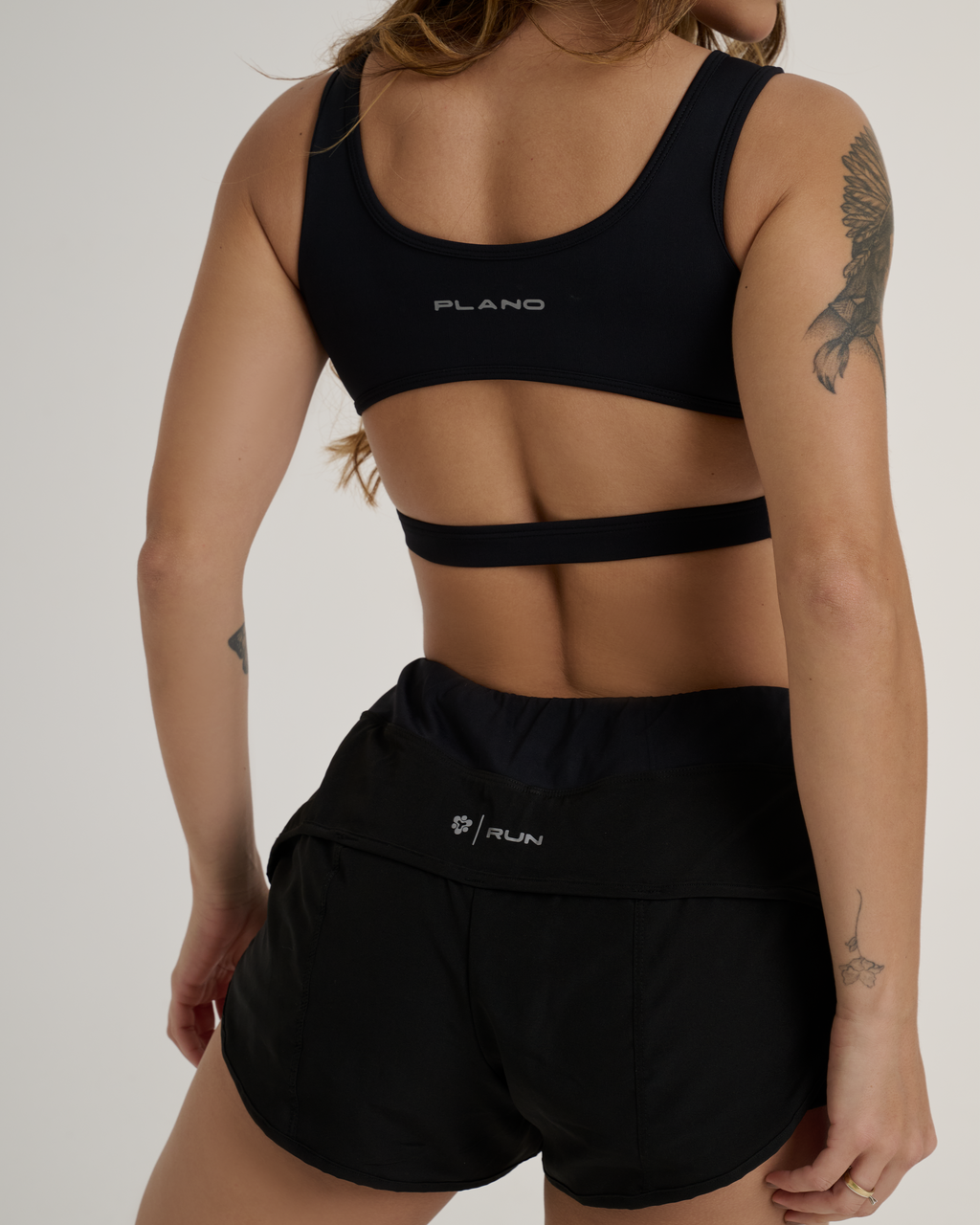 Conjunto Short Aero