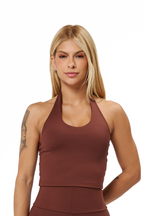 Cropped Halter