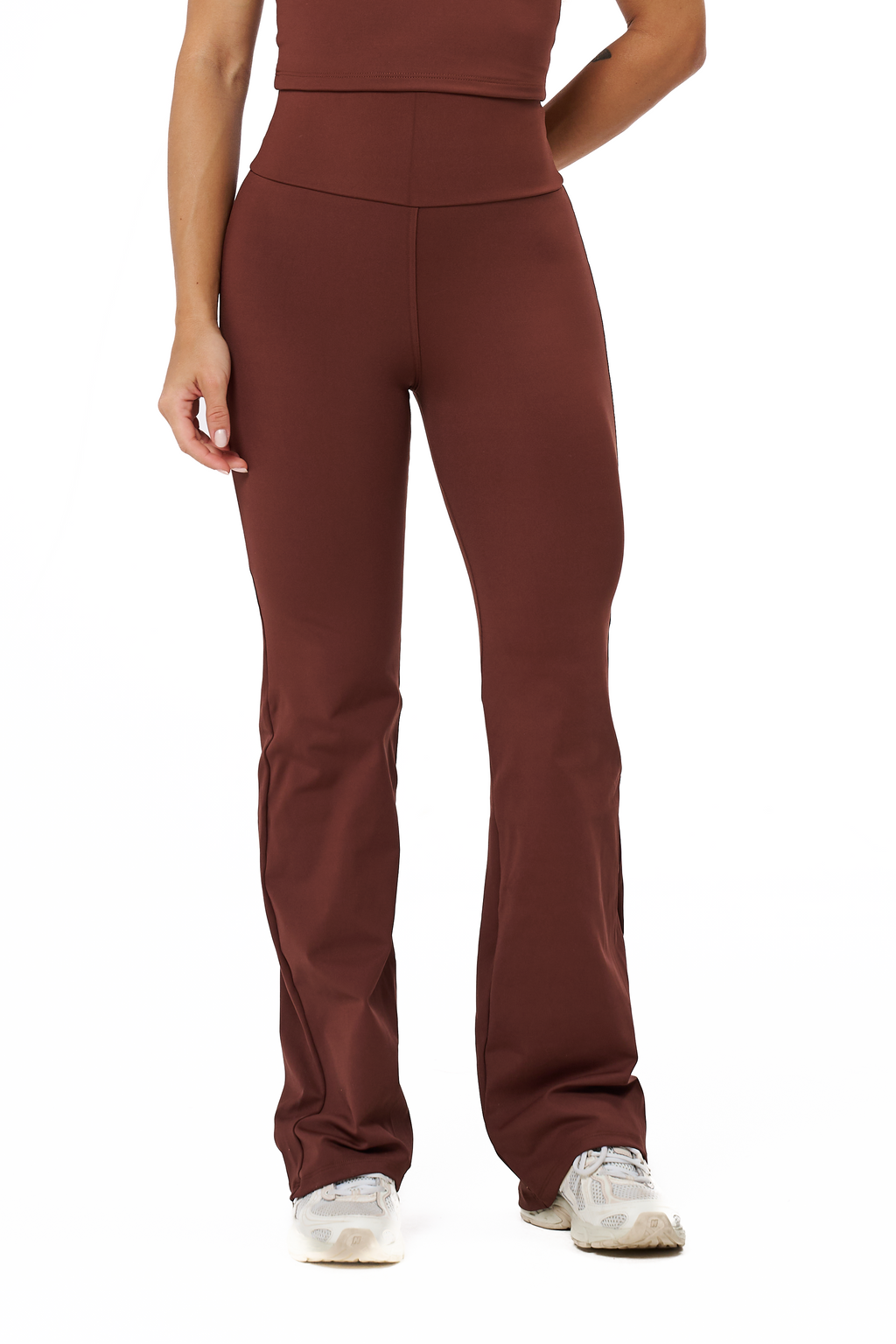 Calça Flare