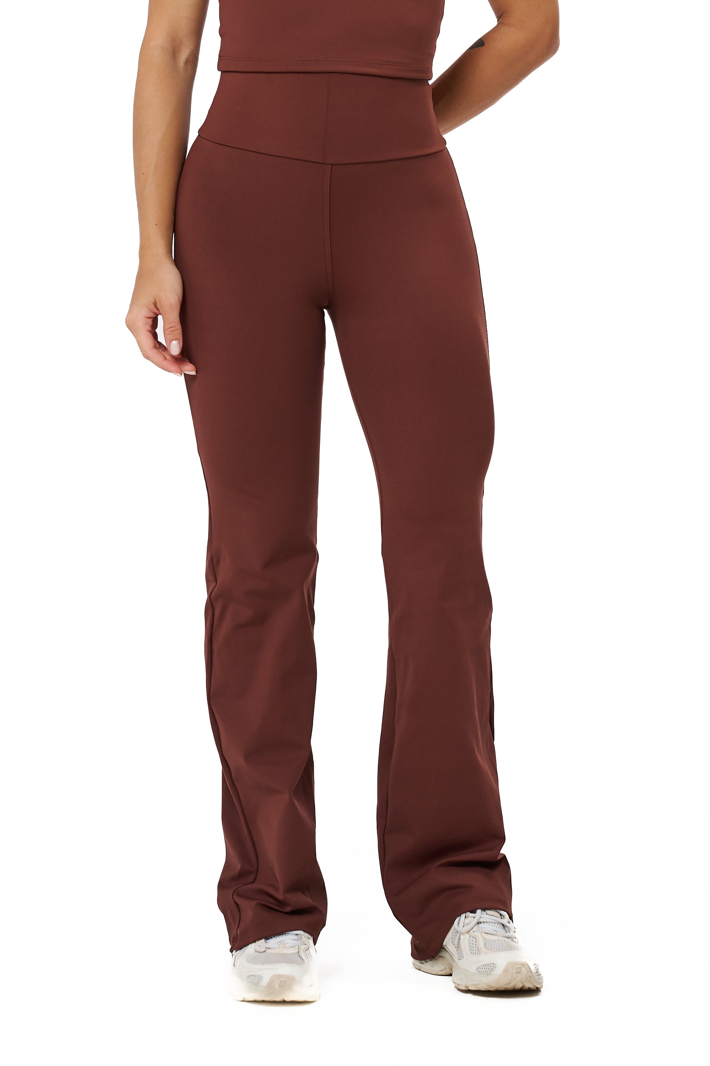 Calça Flare