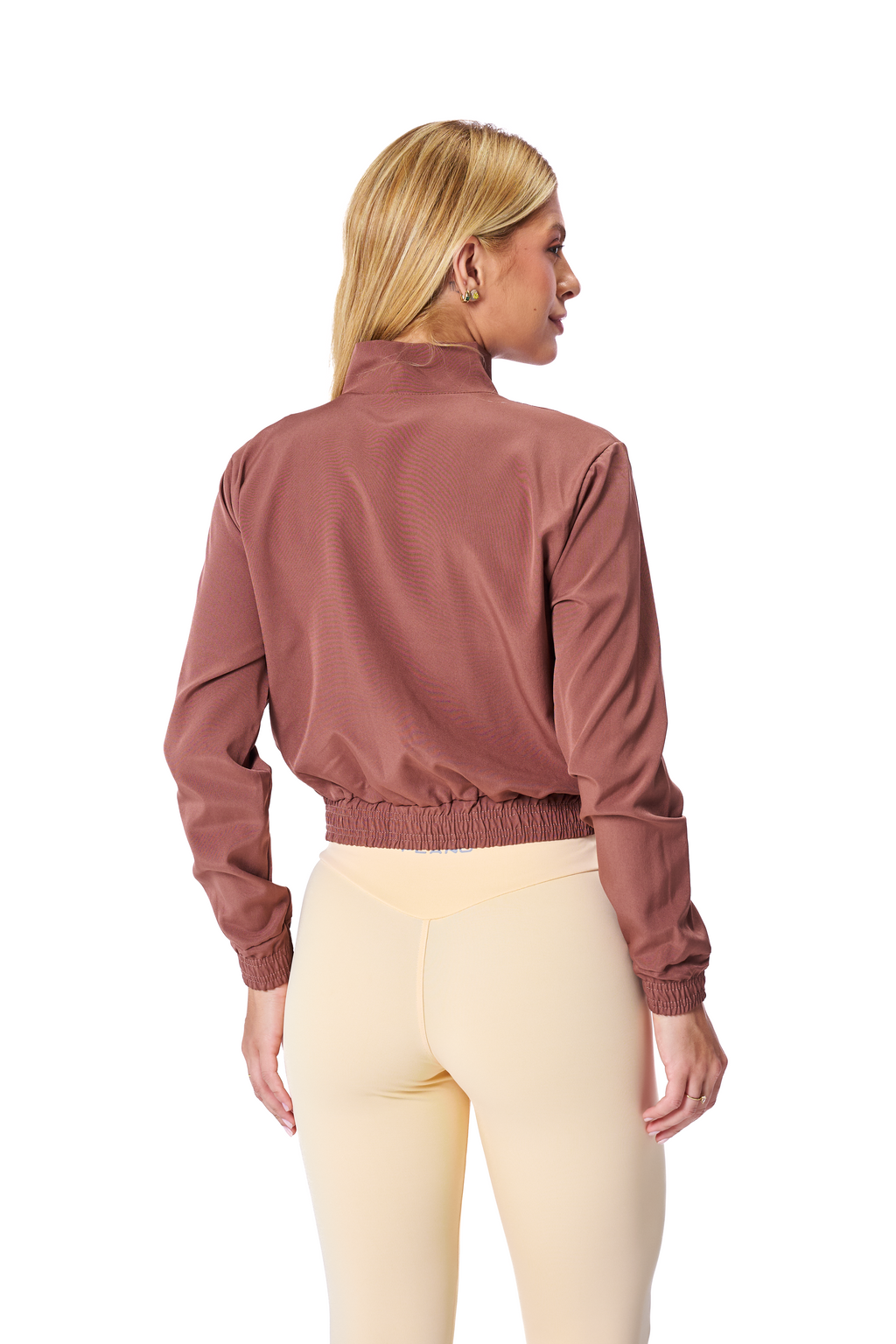Jaqueta Bomber Tactel