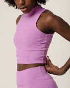 Conjunto Short-Saia Neck