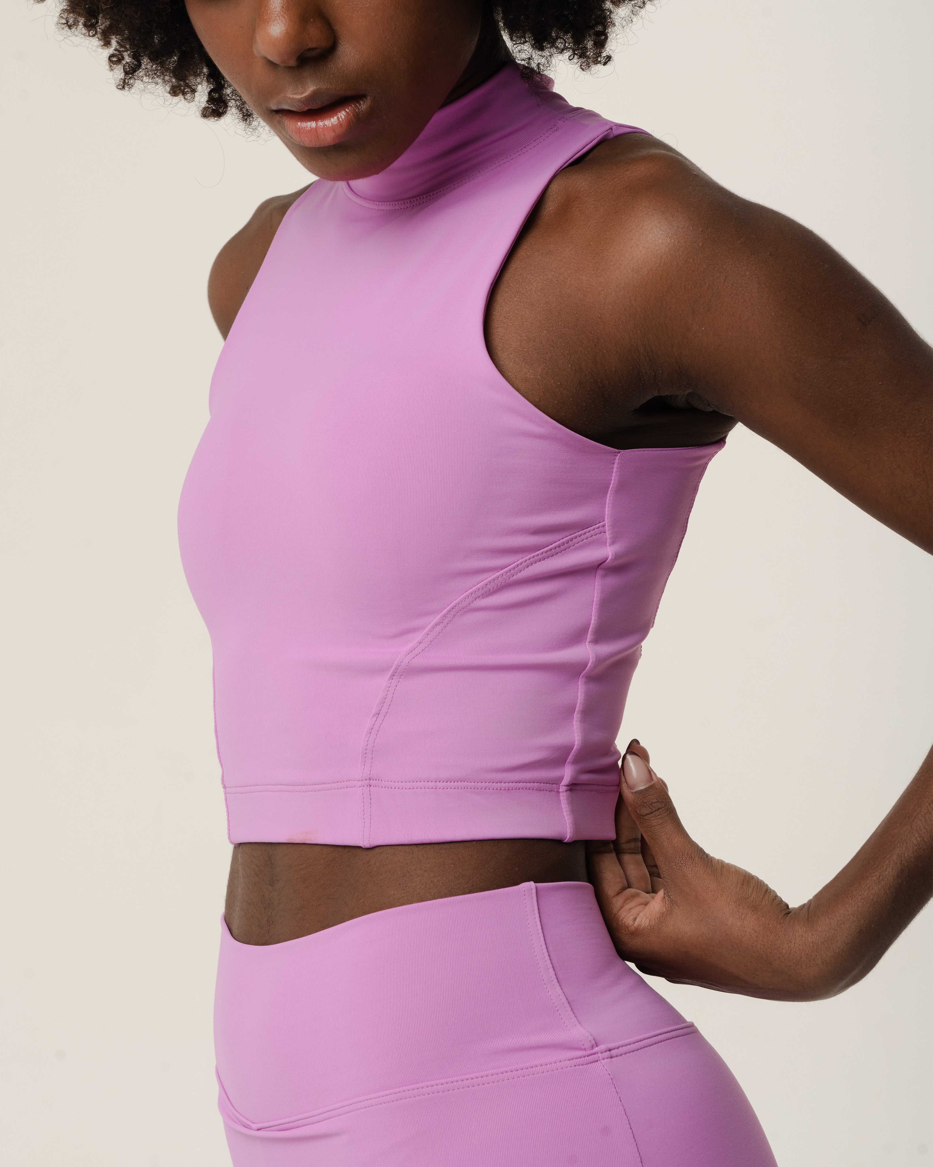 Conjunto Short-Saia Neck