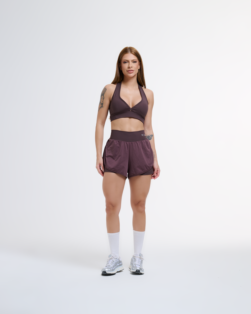 Conjunto Short Pace