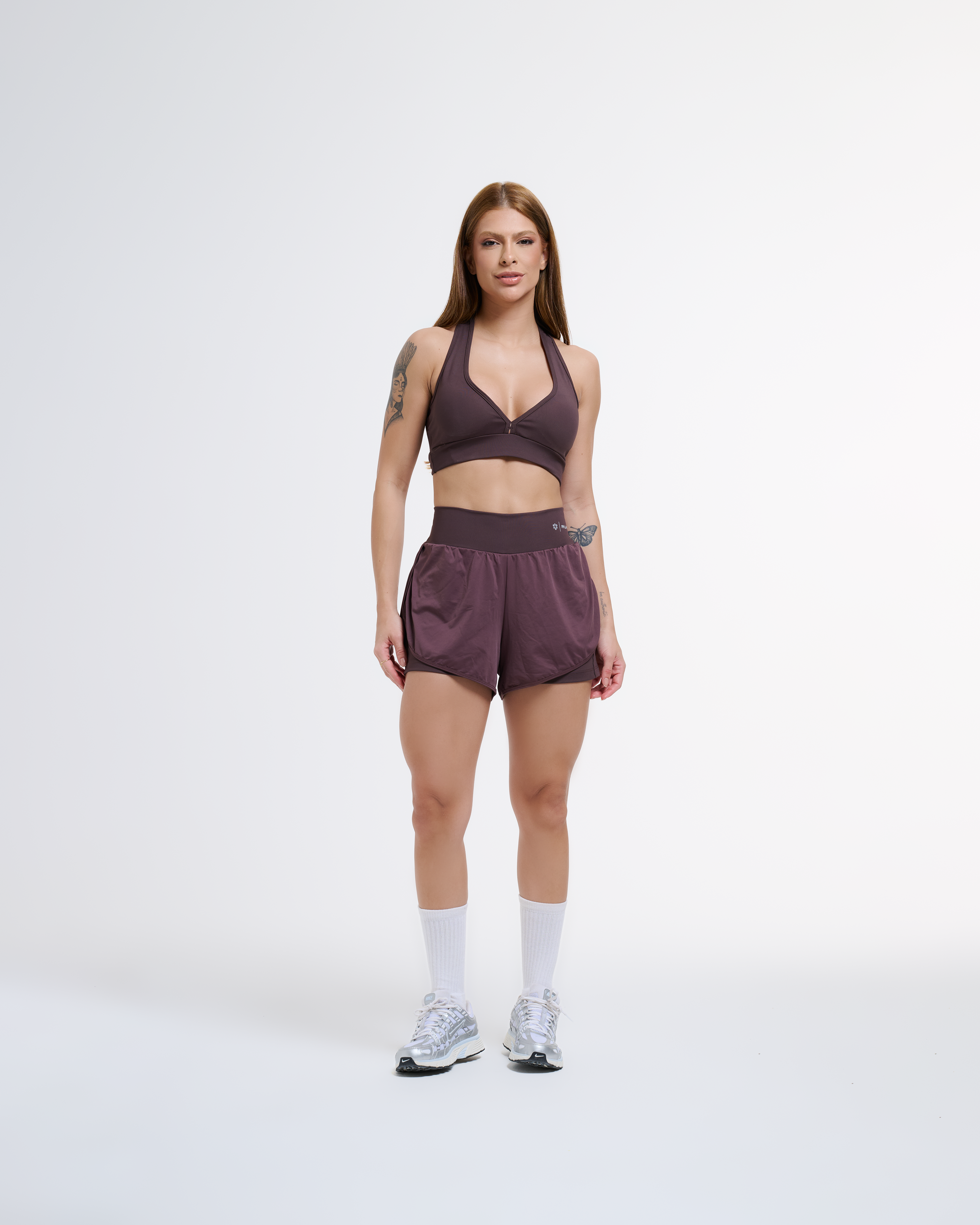Conjunto Short Pace
