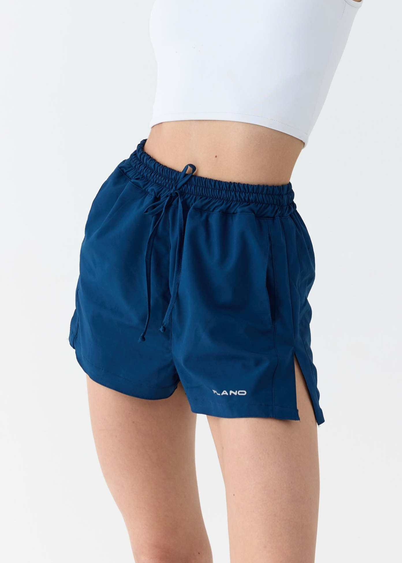 Short College com Forro