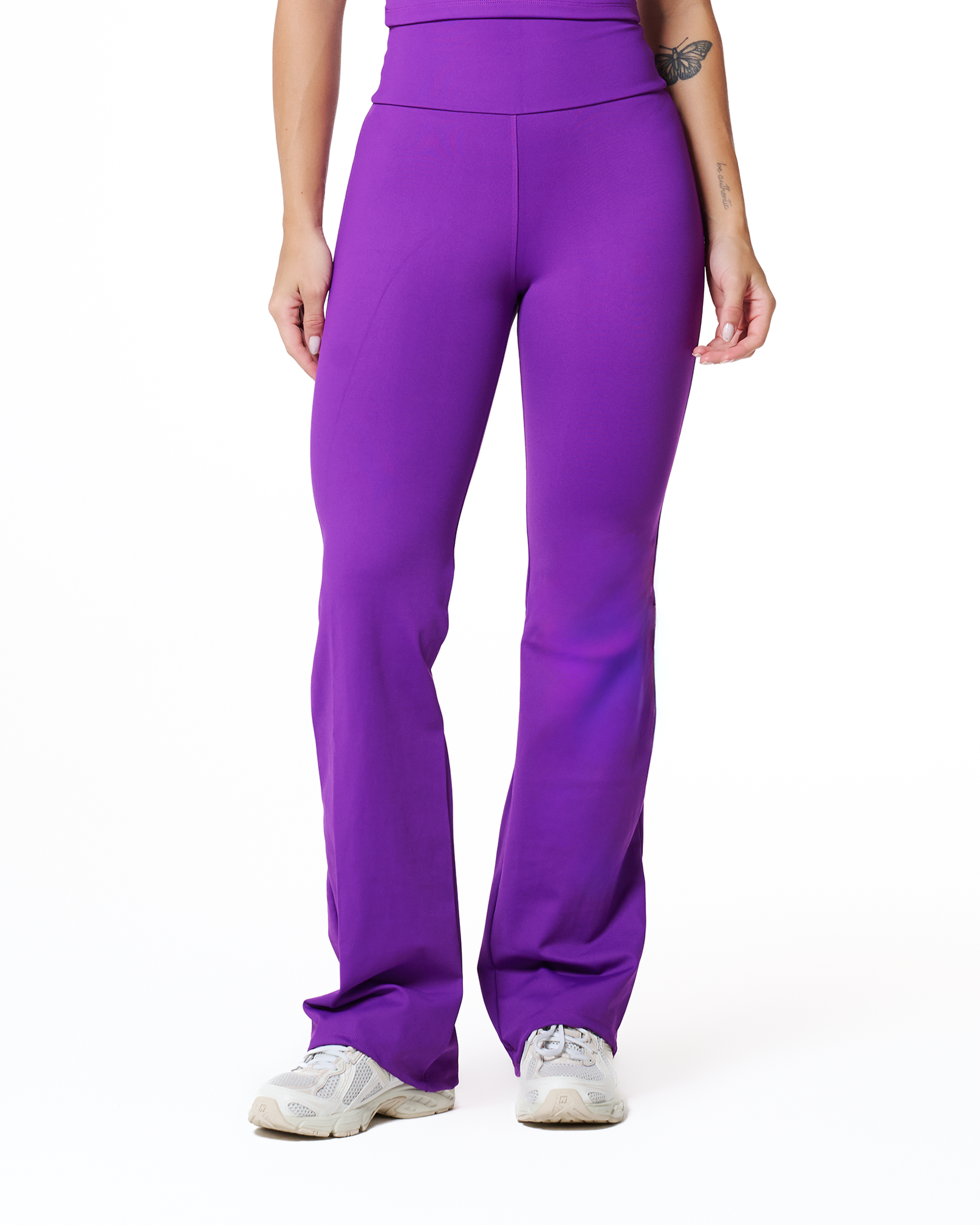 Calça Flare