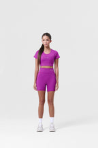 Conjunto Short Seamless
