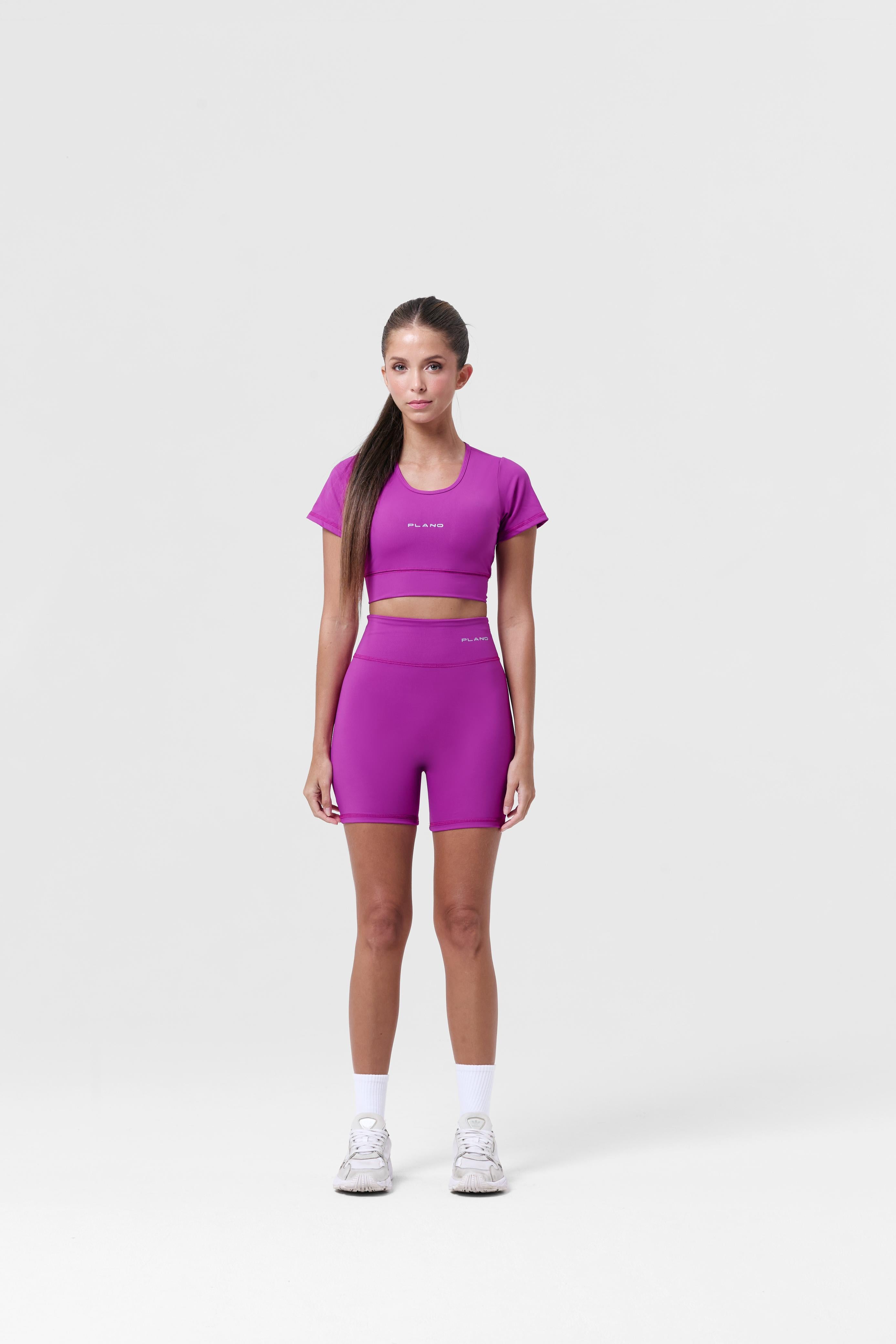 Conjunto Short Seamless