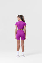 Conjunto Short Seamless