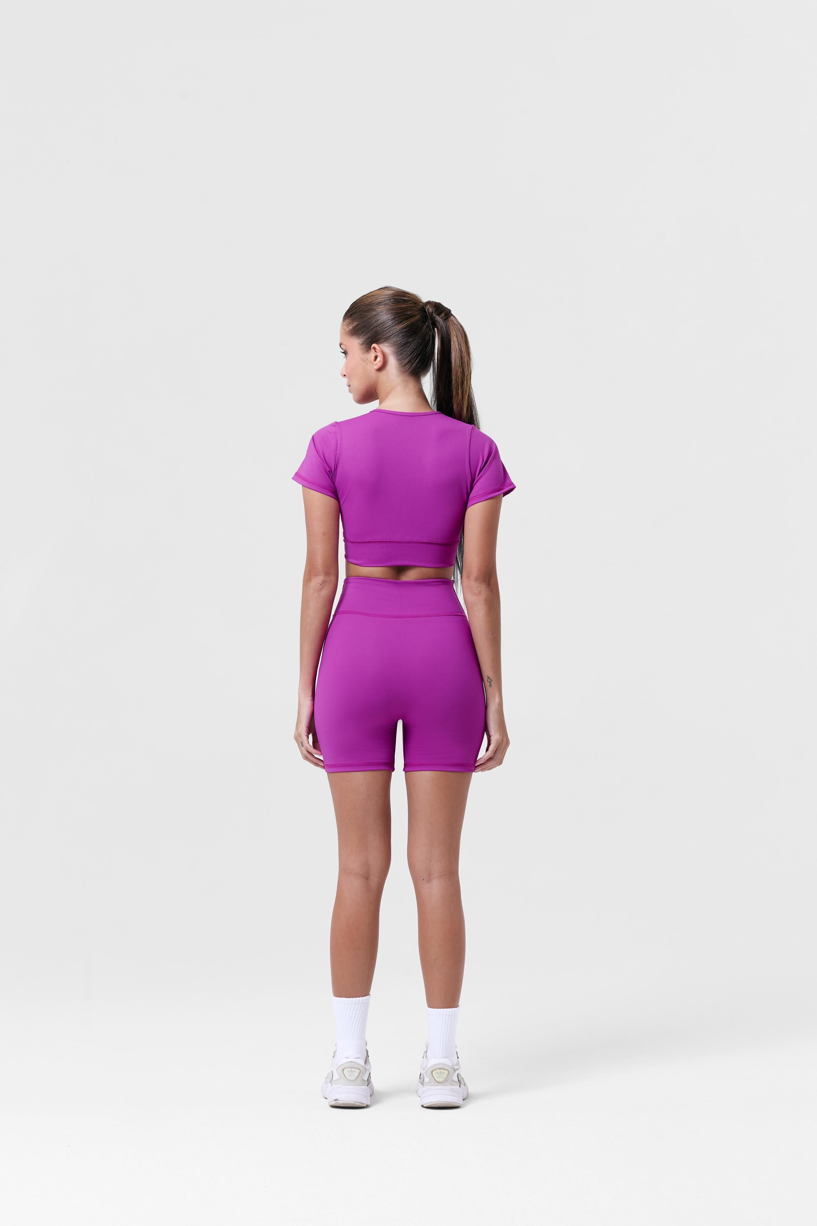 Conjunto Short Seamless