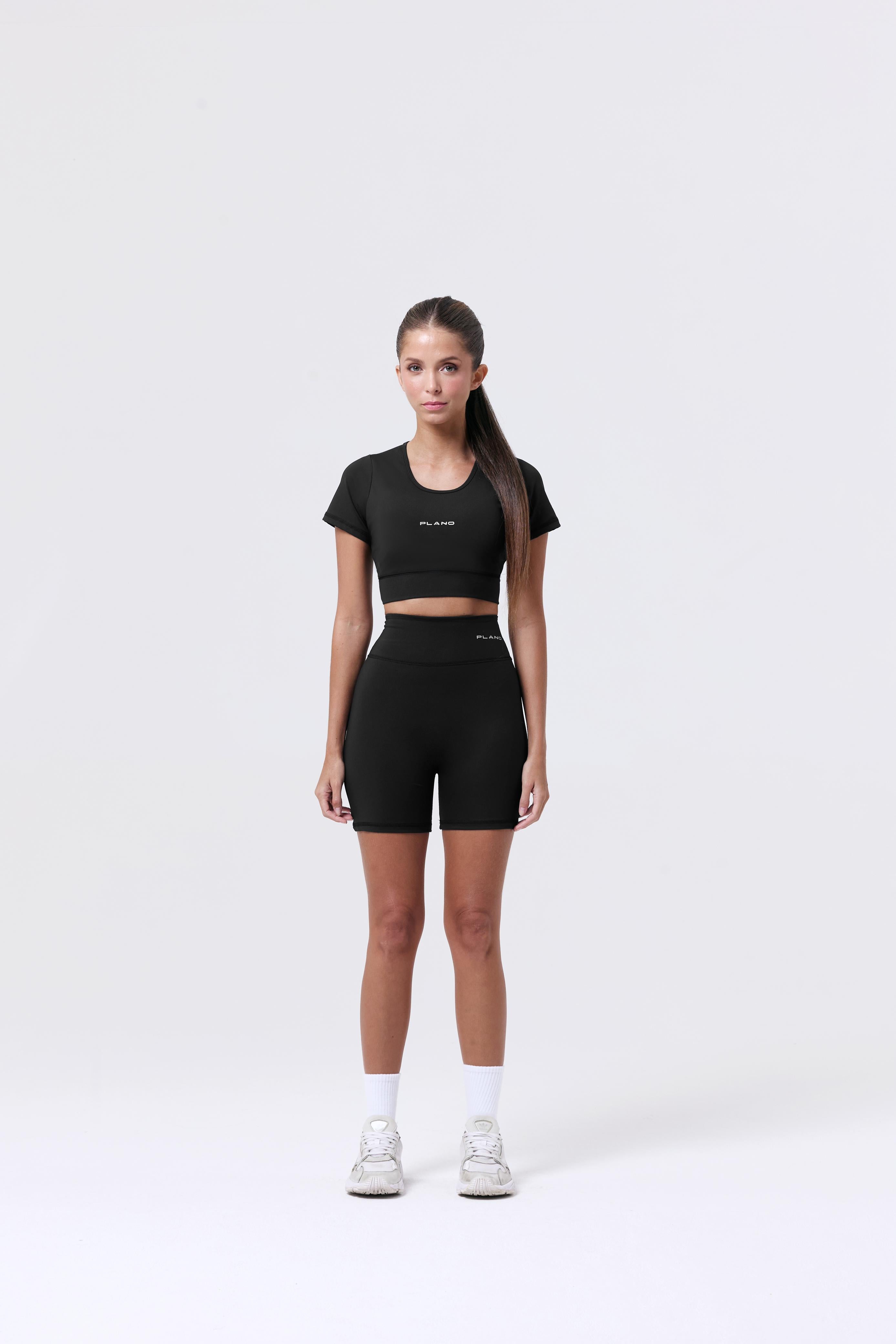 Conjunto Short Seamless