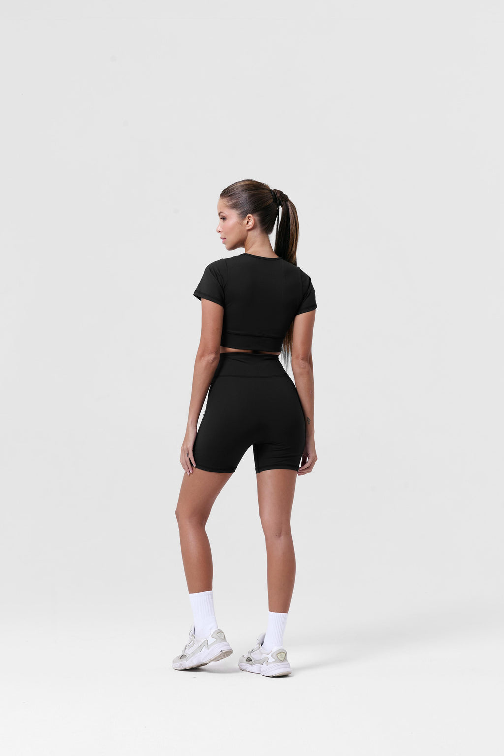 Conjunto Short Seamless