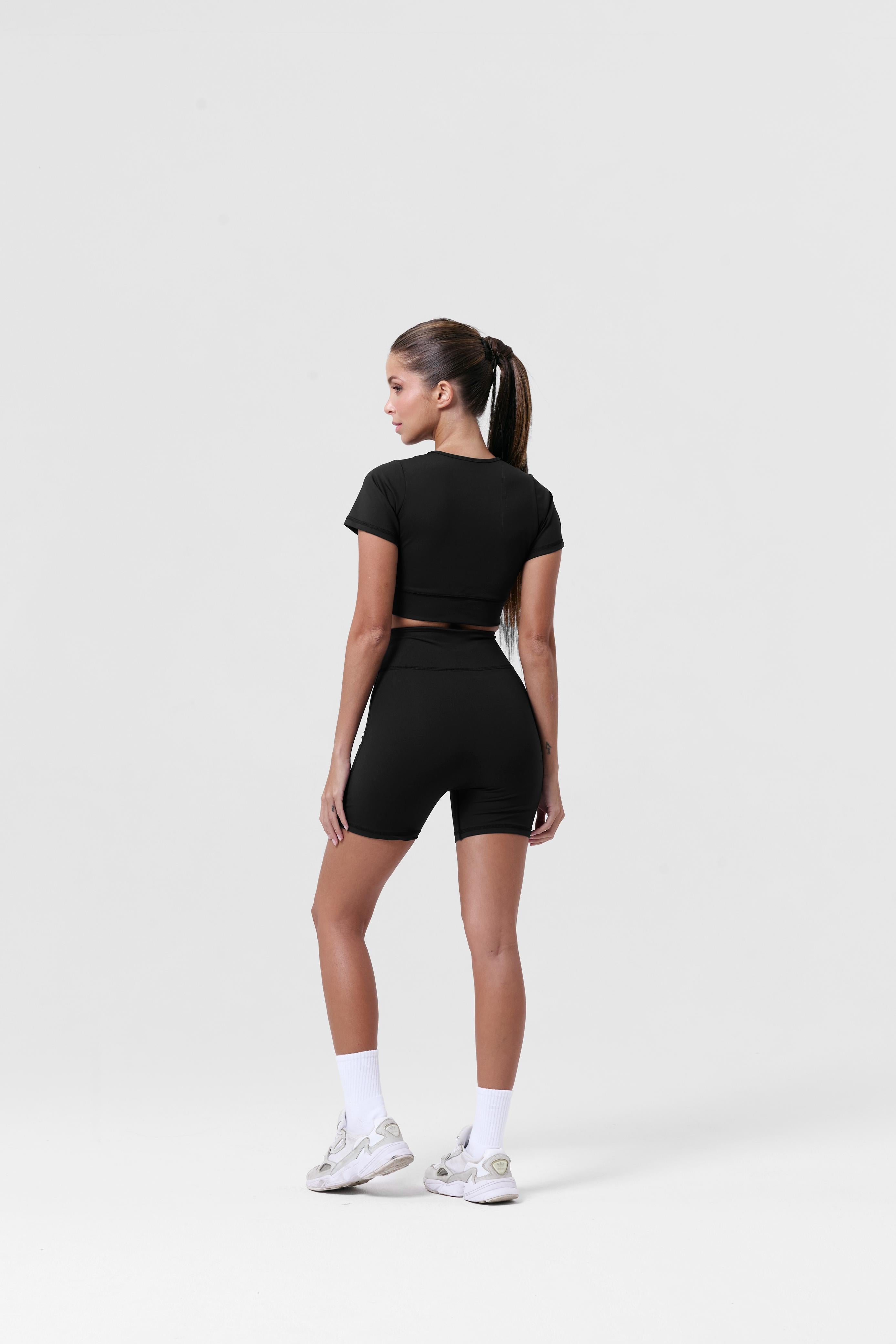 Conjunto Short Seamless