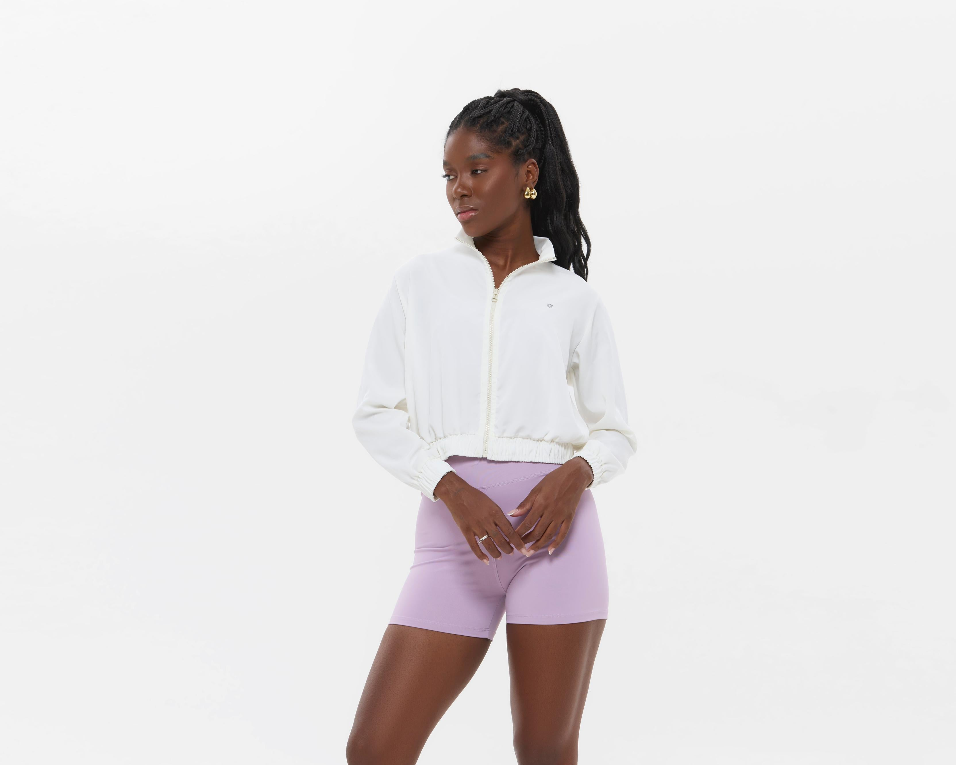 Jaqueta Bomber Tactel