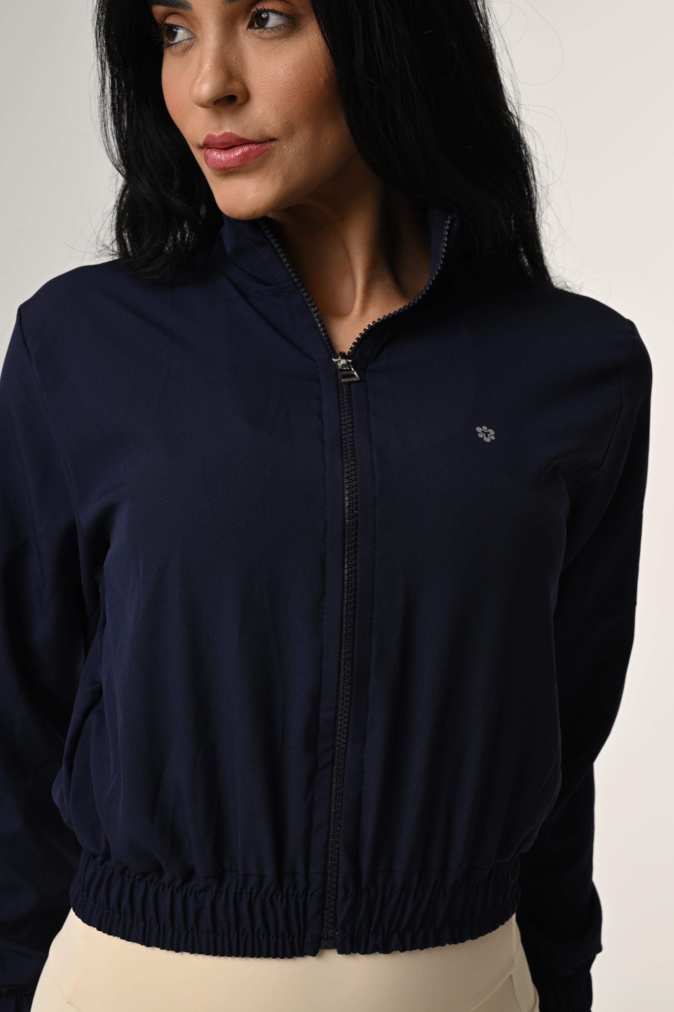 Jaqueta Bomber Tactel