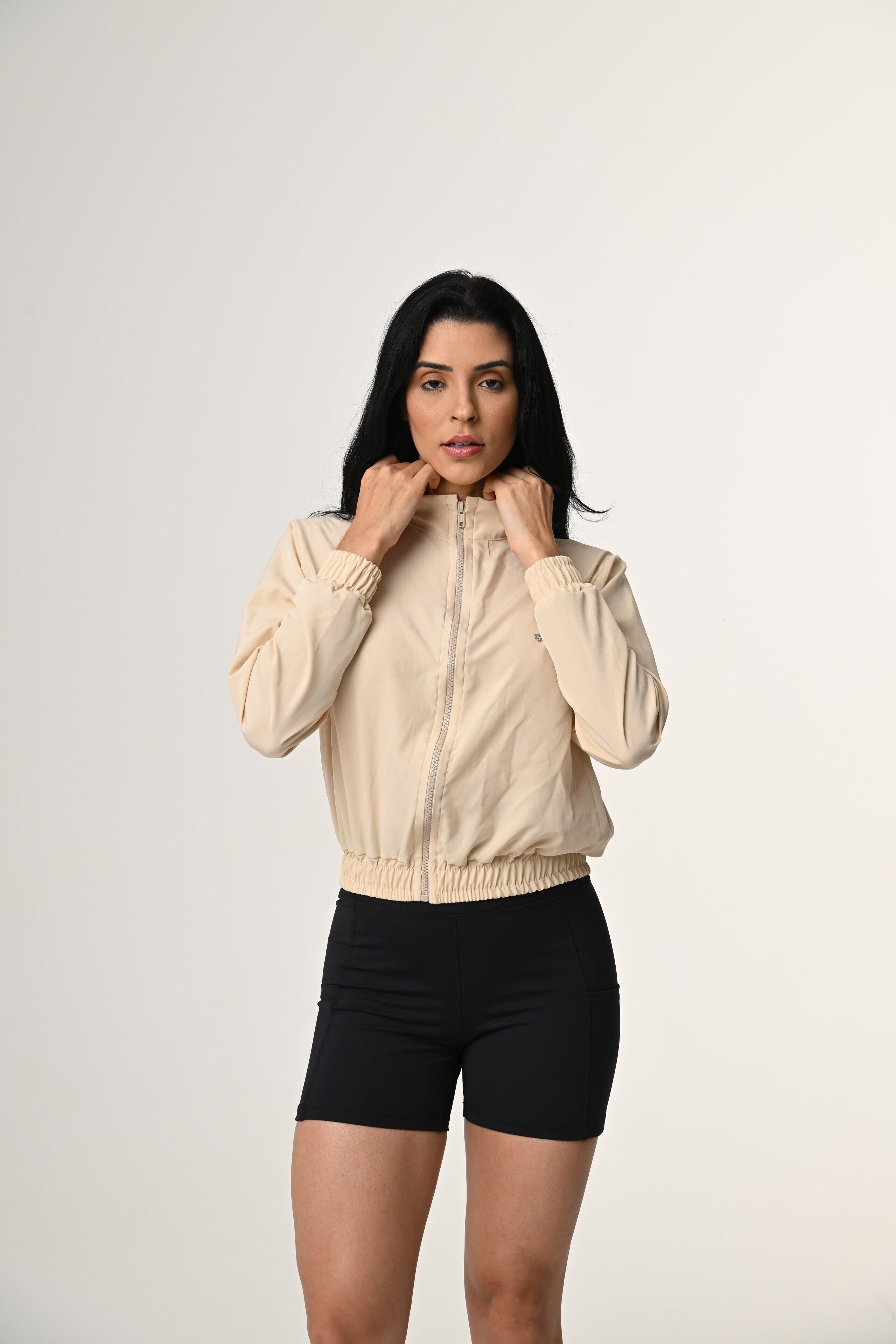 Jaqueta Bomber Tactel