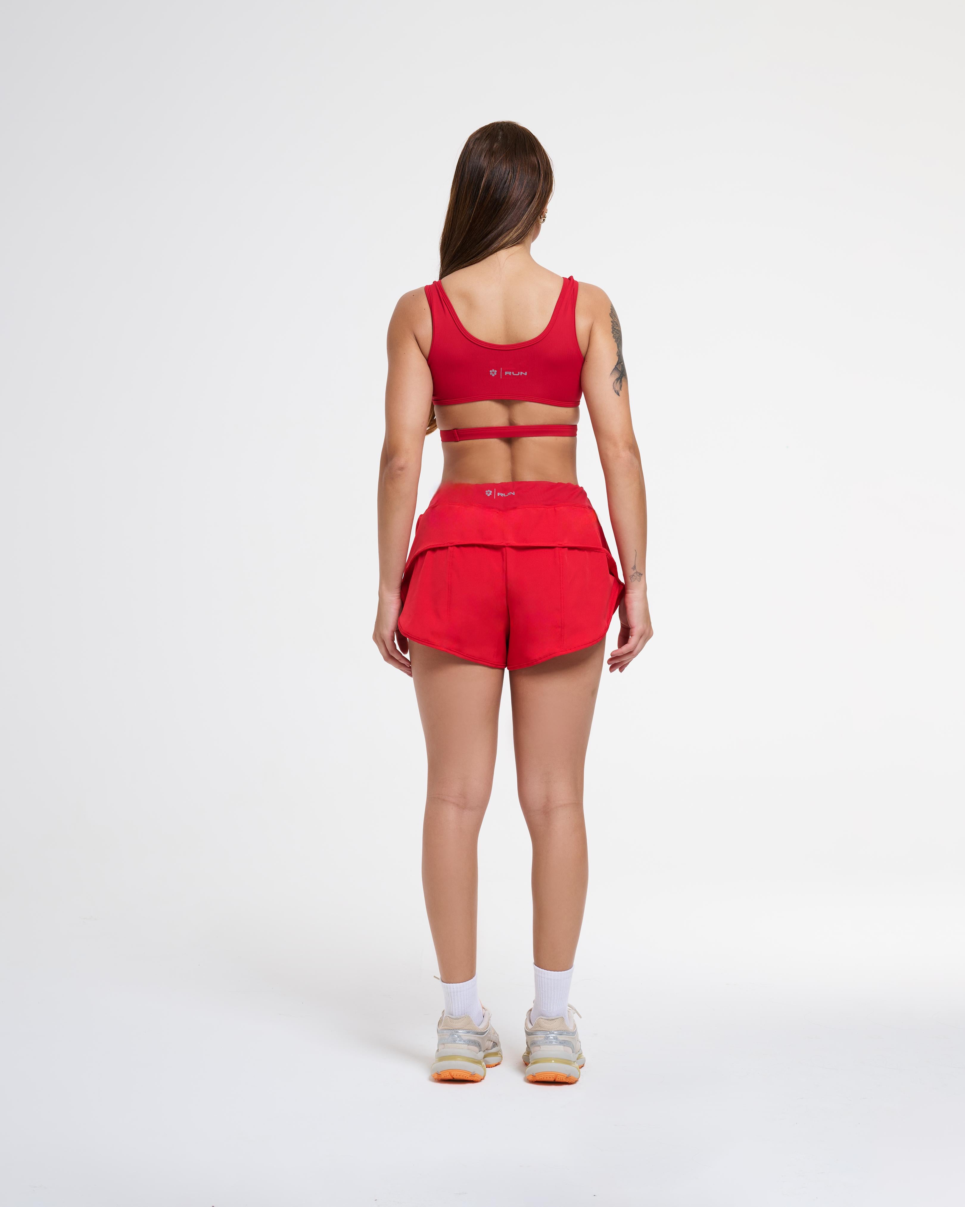 Conjunto Short Aero