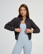 Jaqueta Bomber Tactel