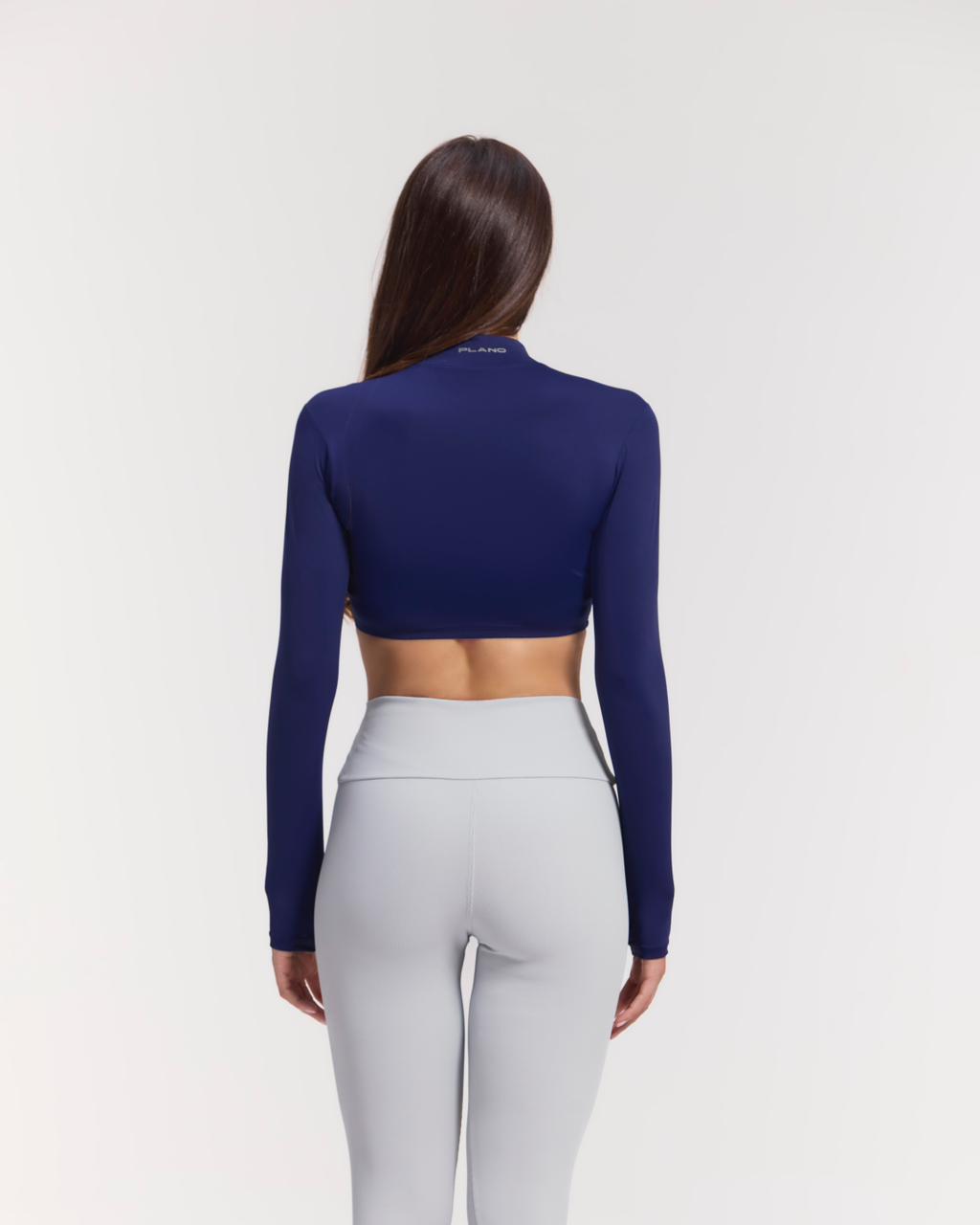 Jaqueta Cropped Active
