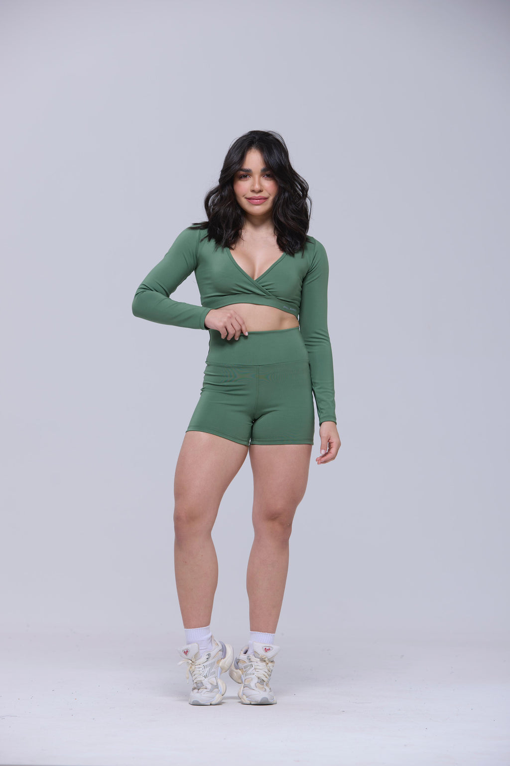 Conjunto Short Sleeve
