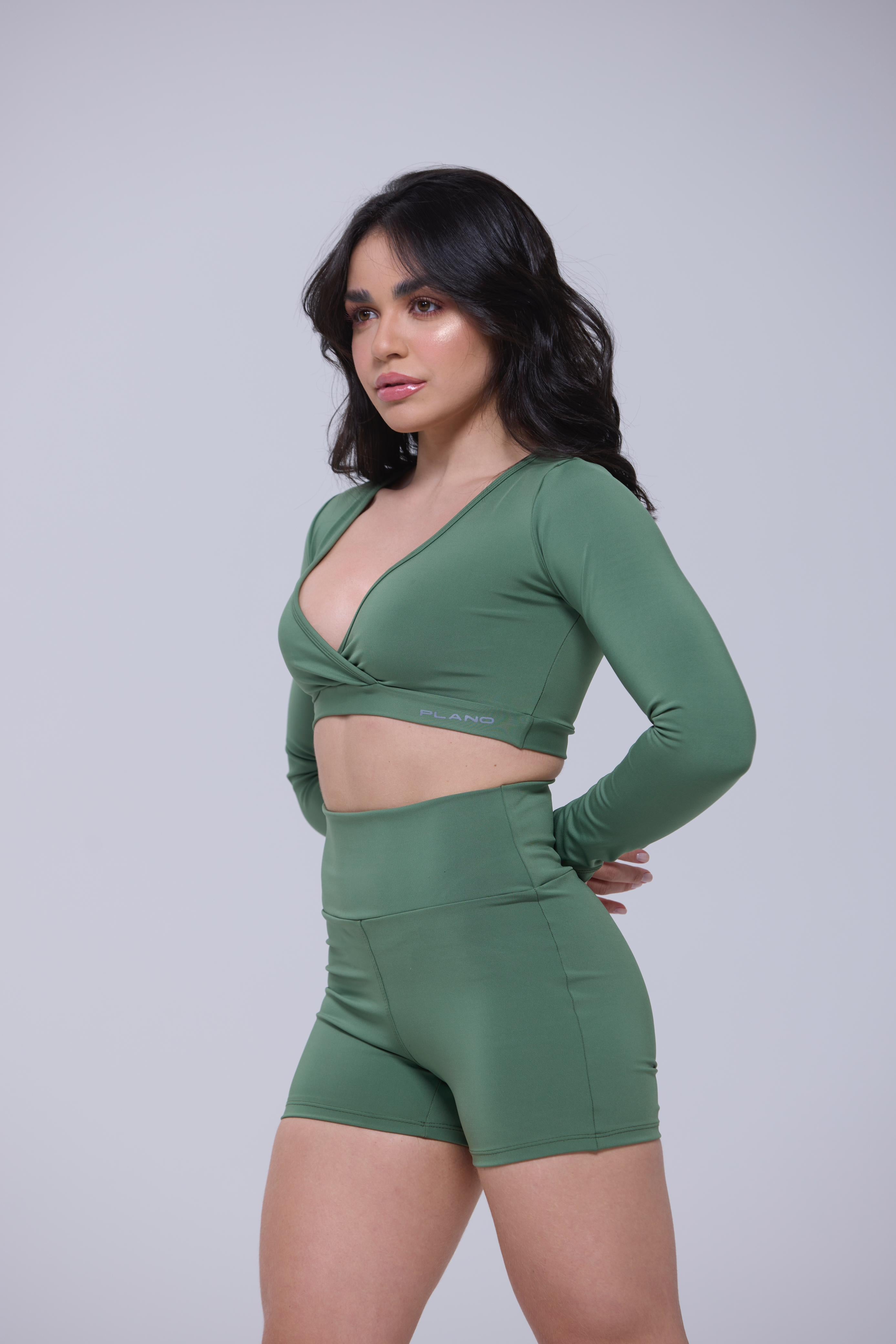 Conjunto Short Sleeve