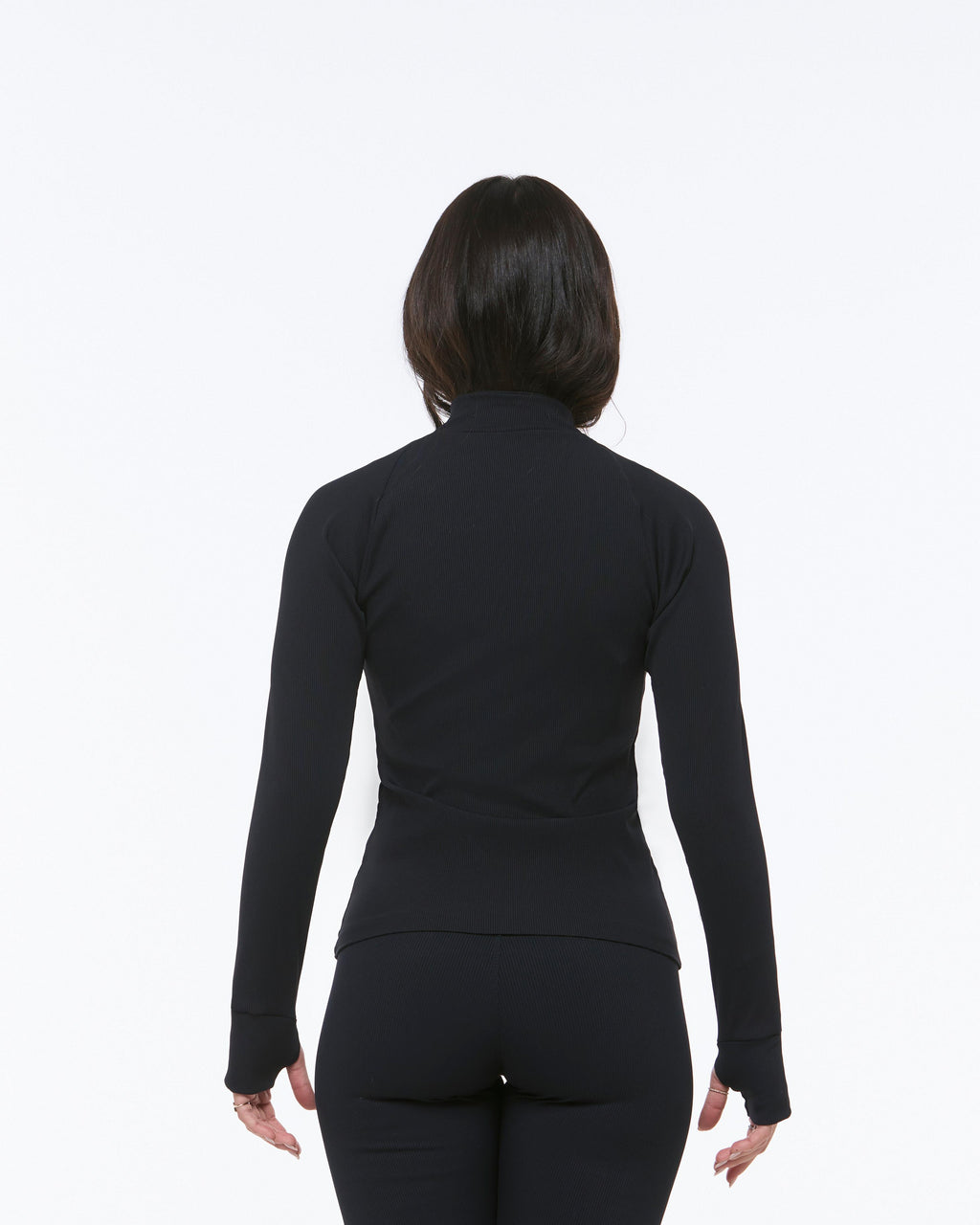 Casaquinho Zip Motion