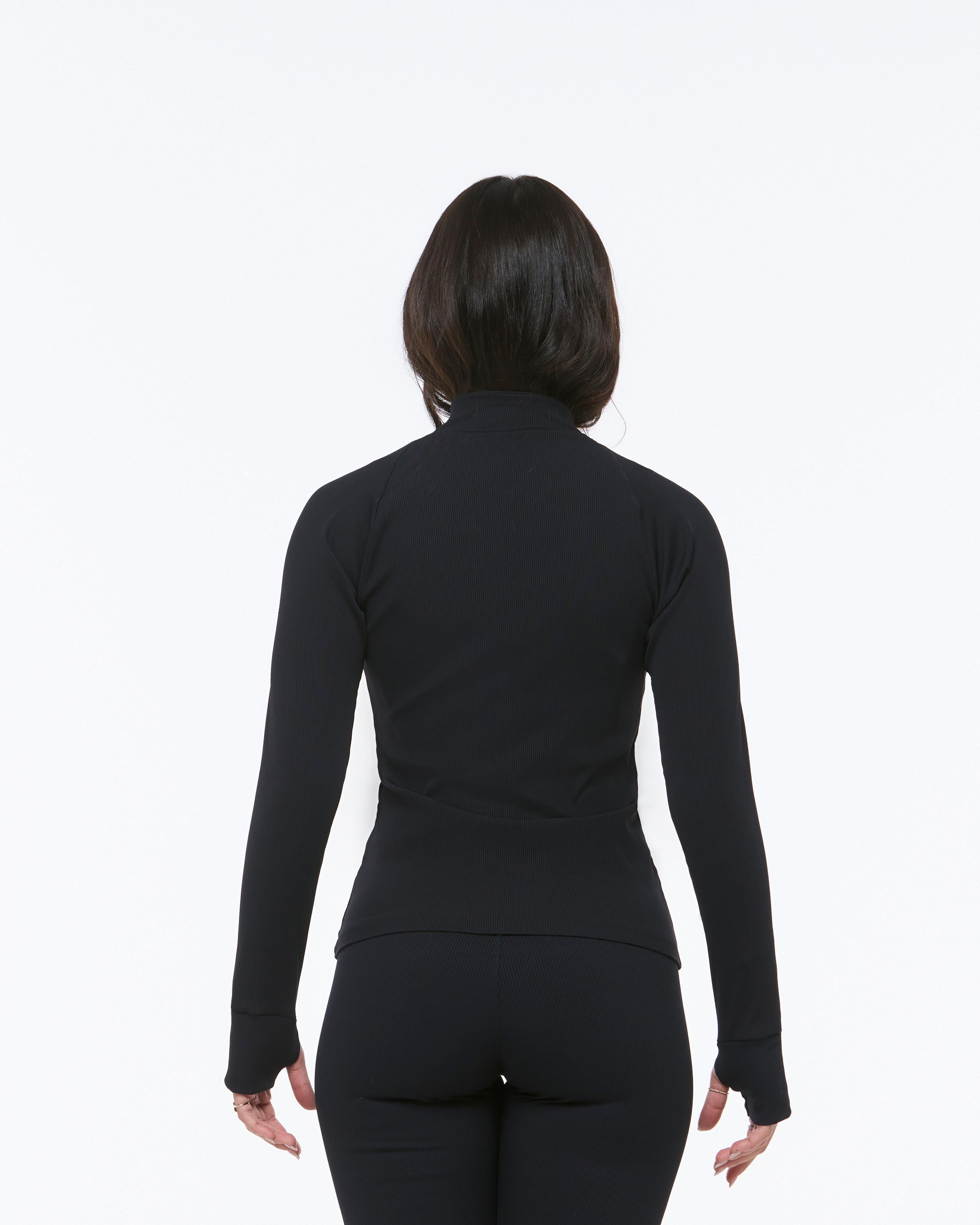 Casaquinho Zip Motion