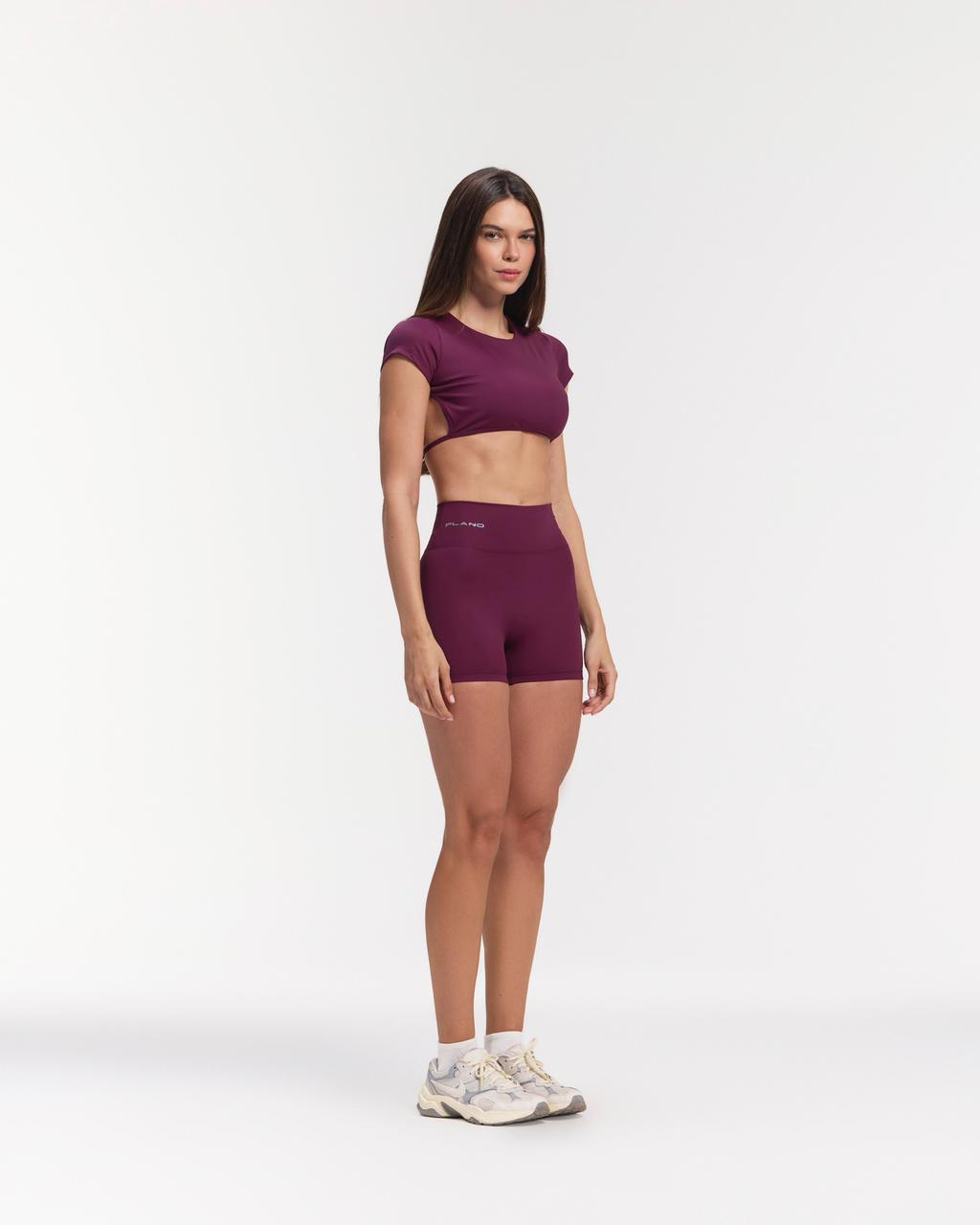 Conjunto Short Backline